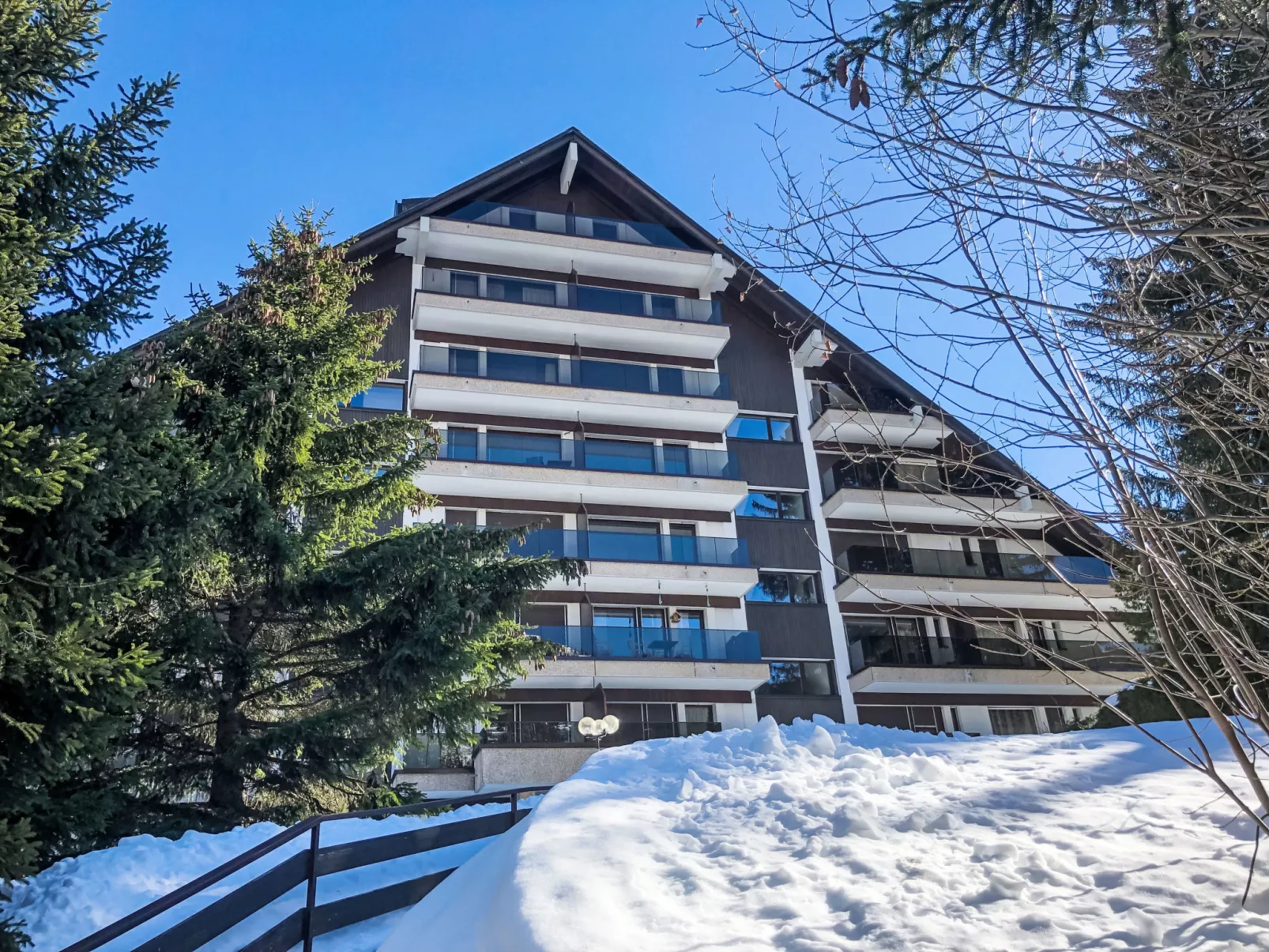 Victoria B 23-Draußen