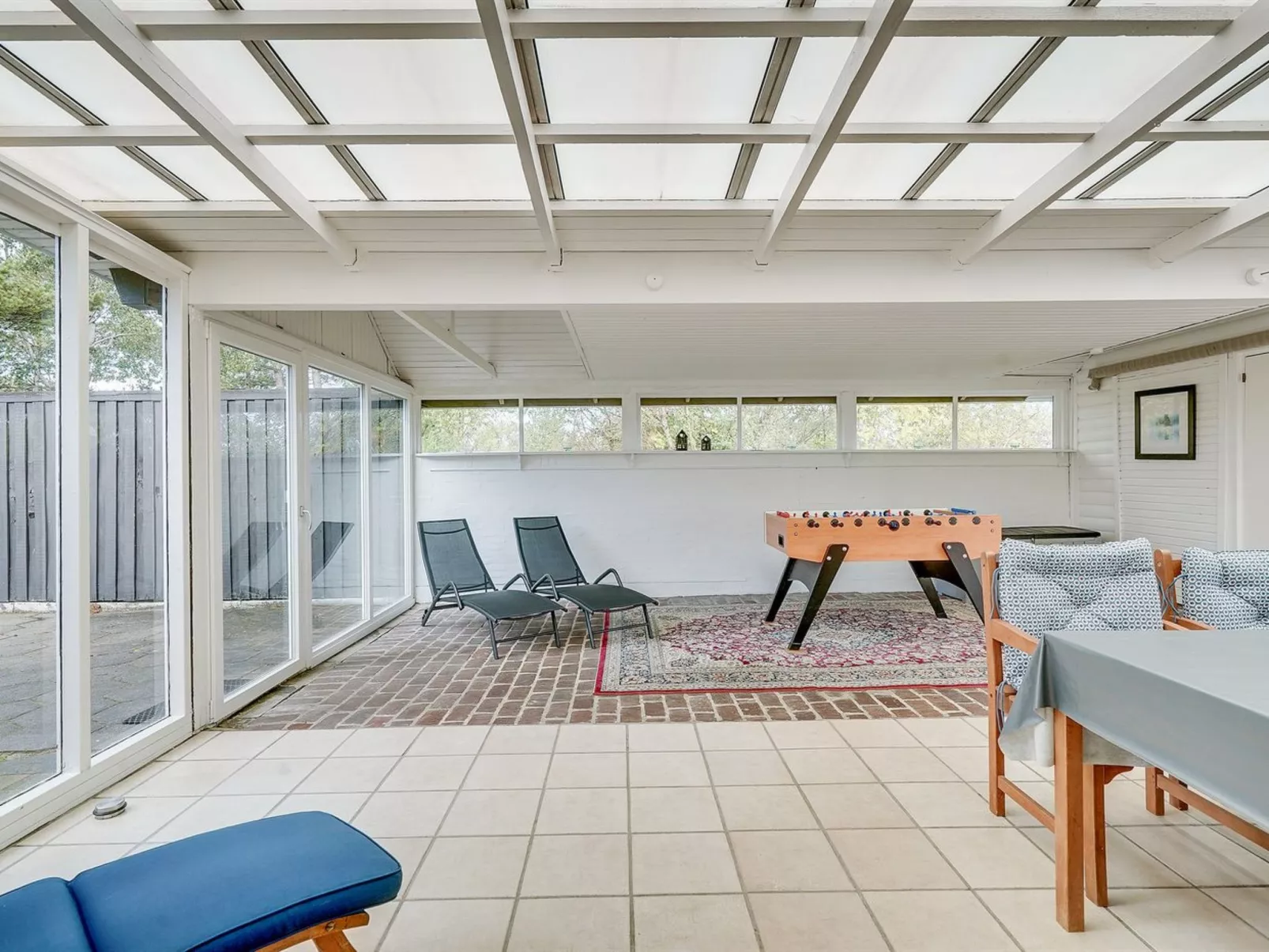 "Toralf" - 3.5km from the sea-Drinnen