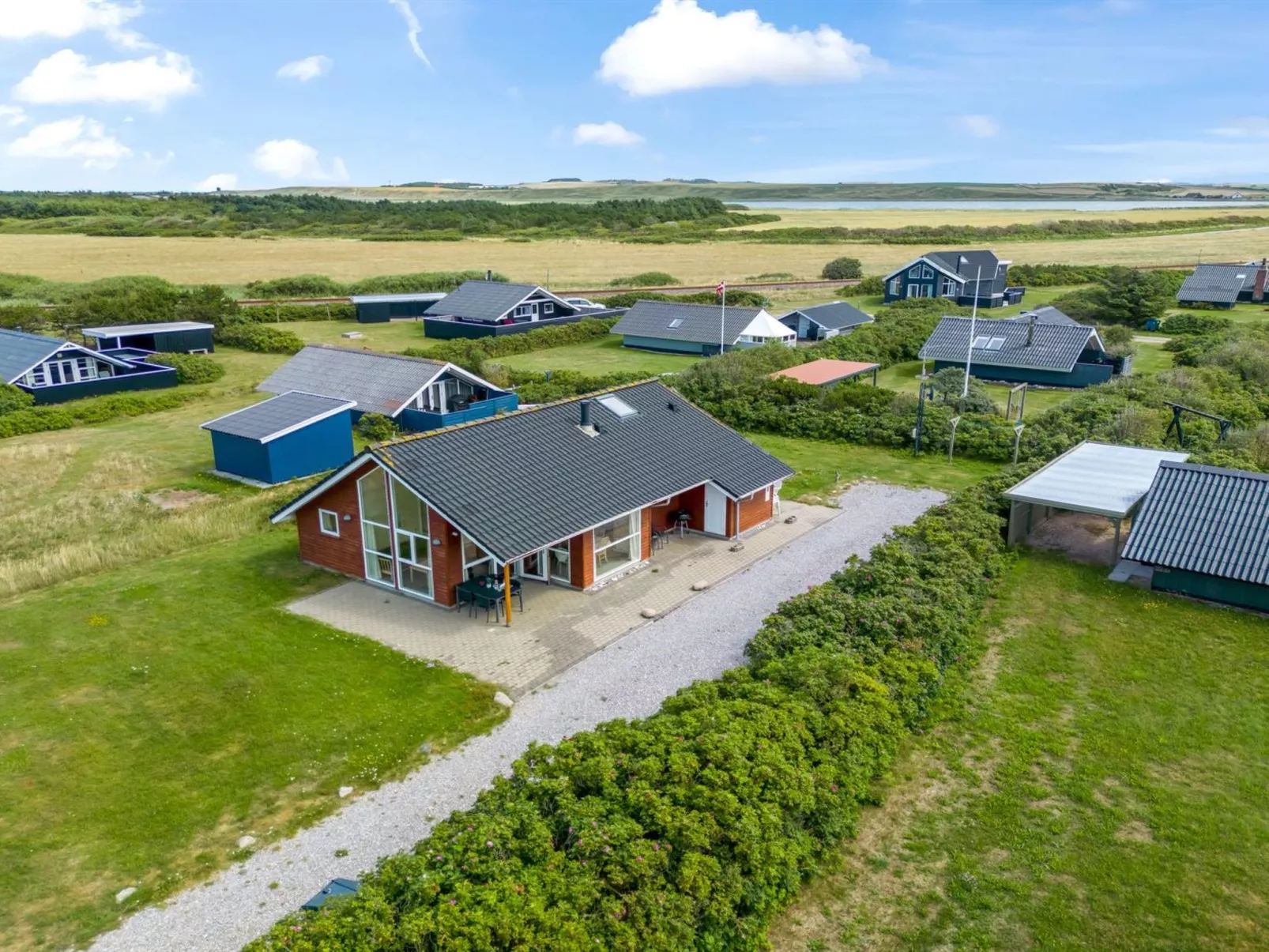 "Cristine" - 400m from the sea-Outside