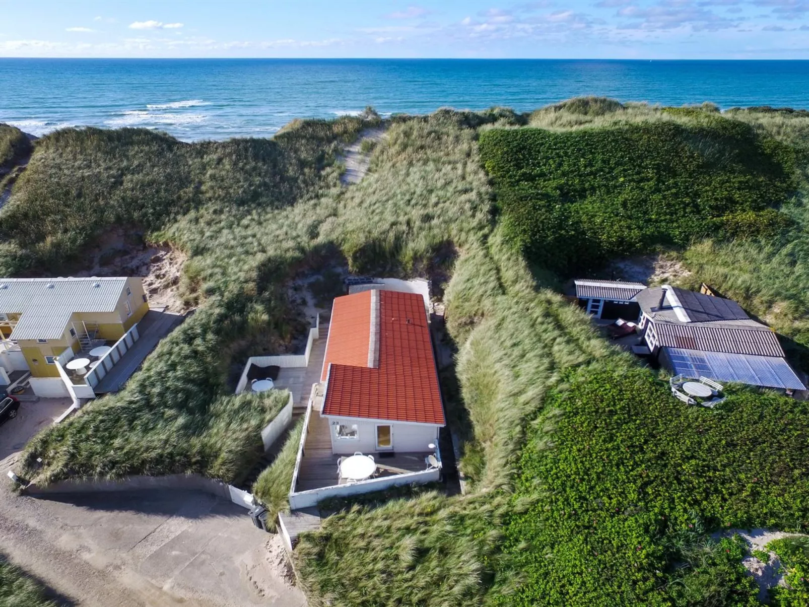 "Franja" - 100m from the sea-Draußen