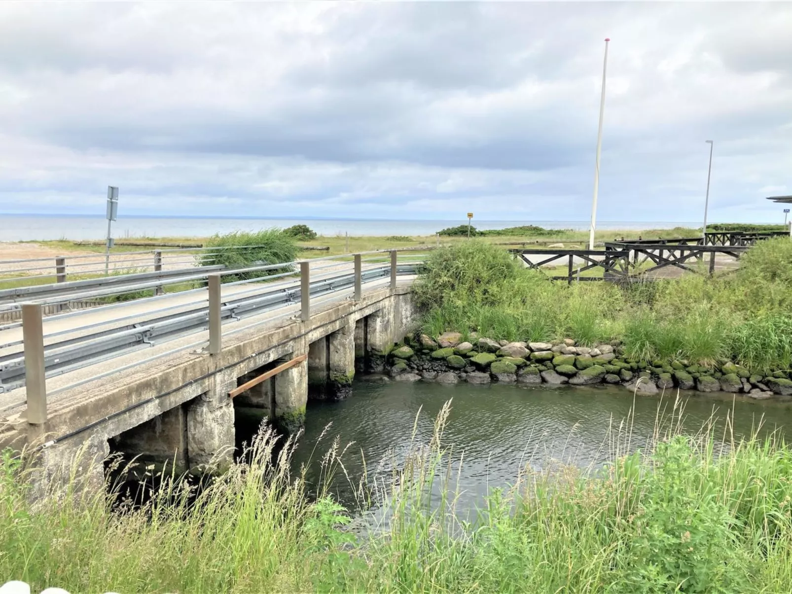 "Rəzvan" - 120m from the sea-Dehors