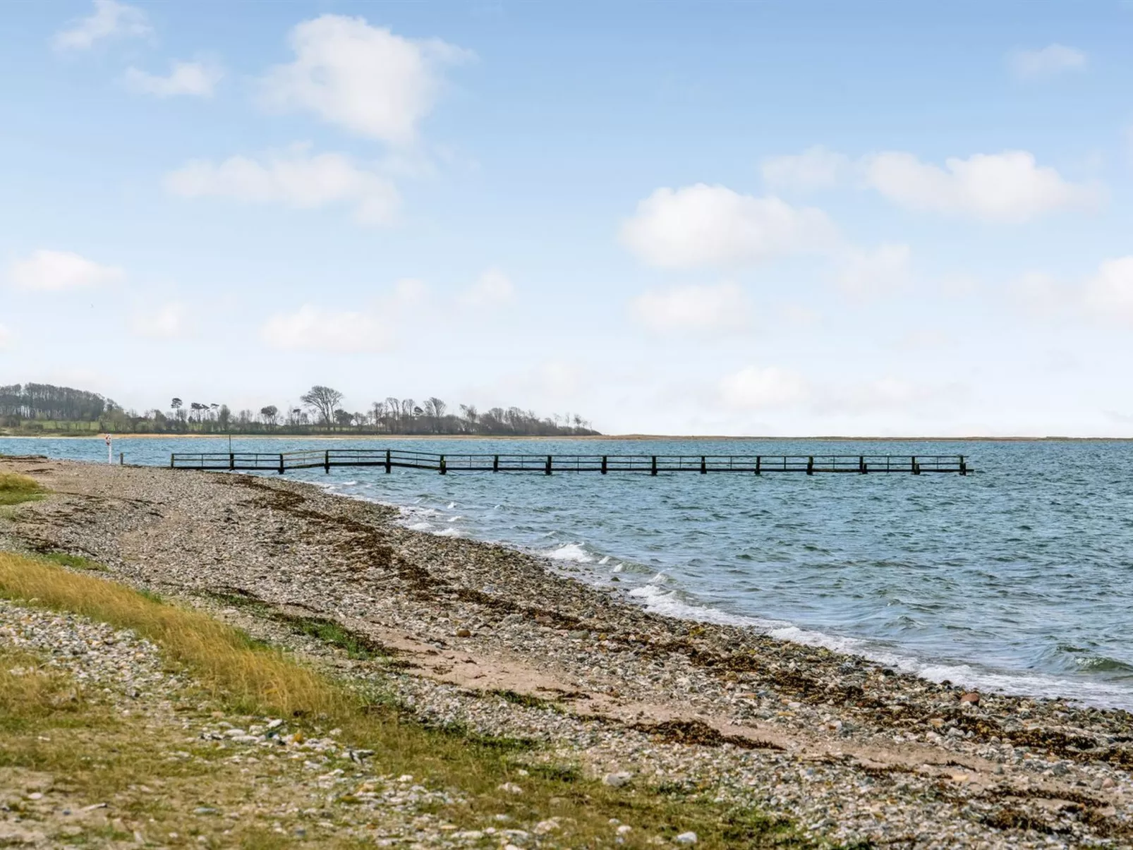 "Gaby" - 250m from the sea-Draußen