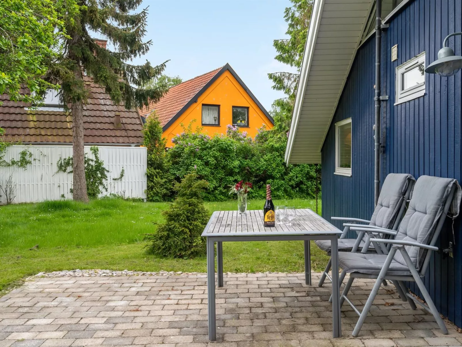 "Begitta" - 350m from the sea