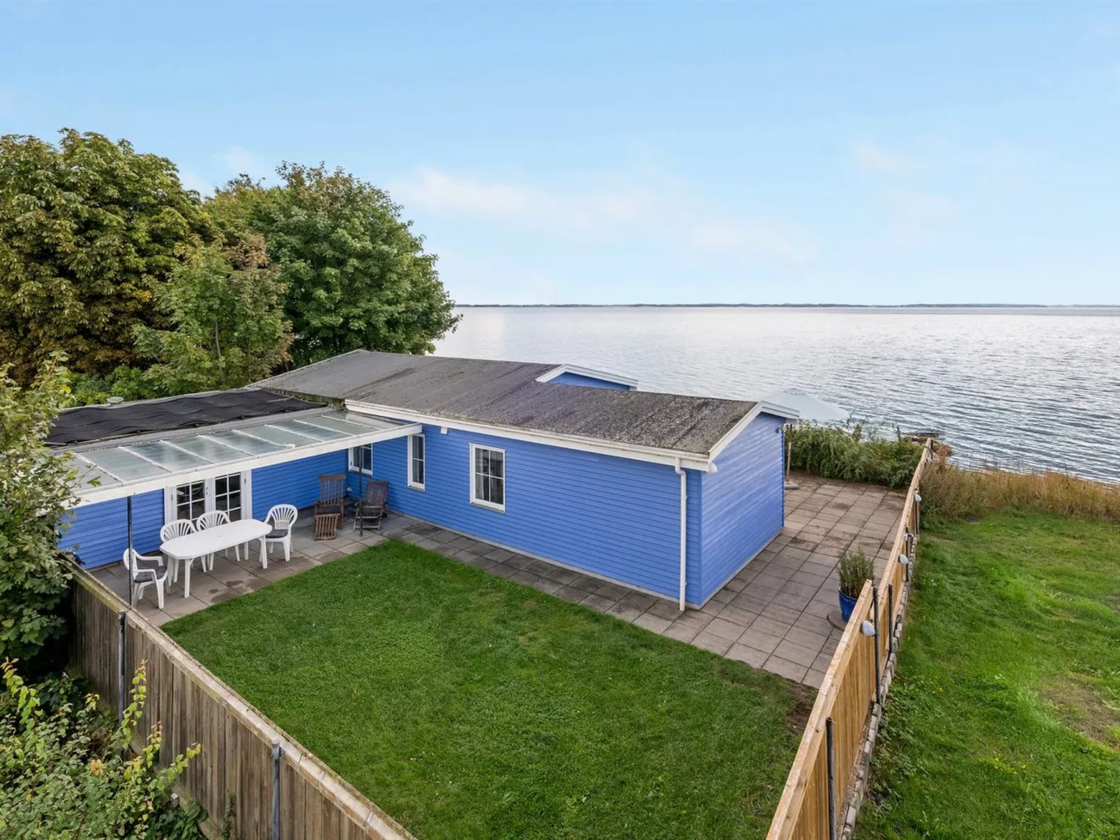 "Tana" - 5m from the sea-Dehors