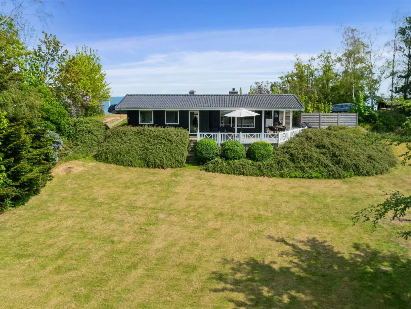 "Arho" - 75m from the sea-Outside