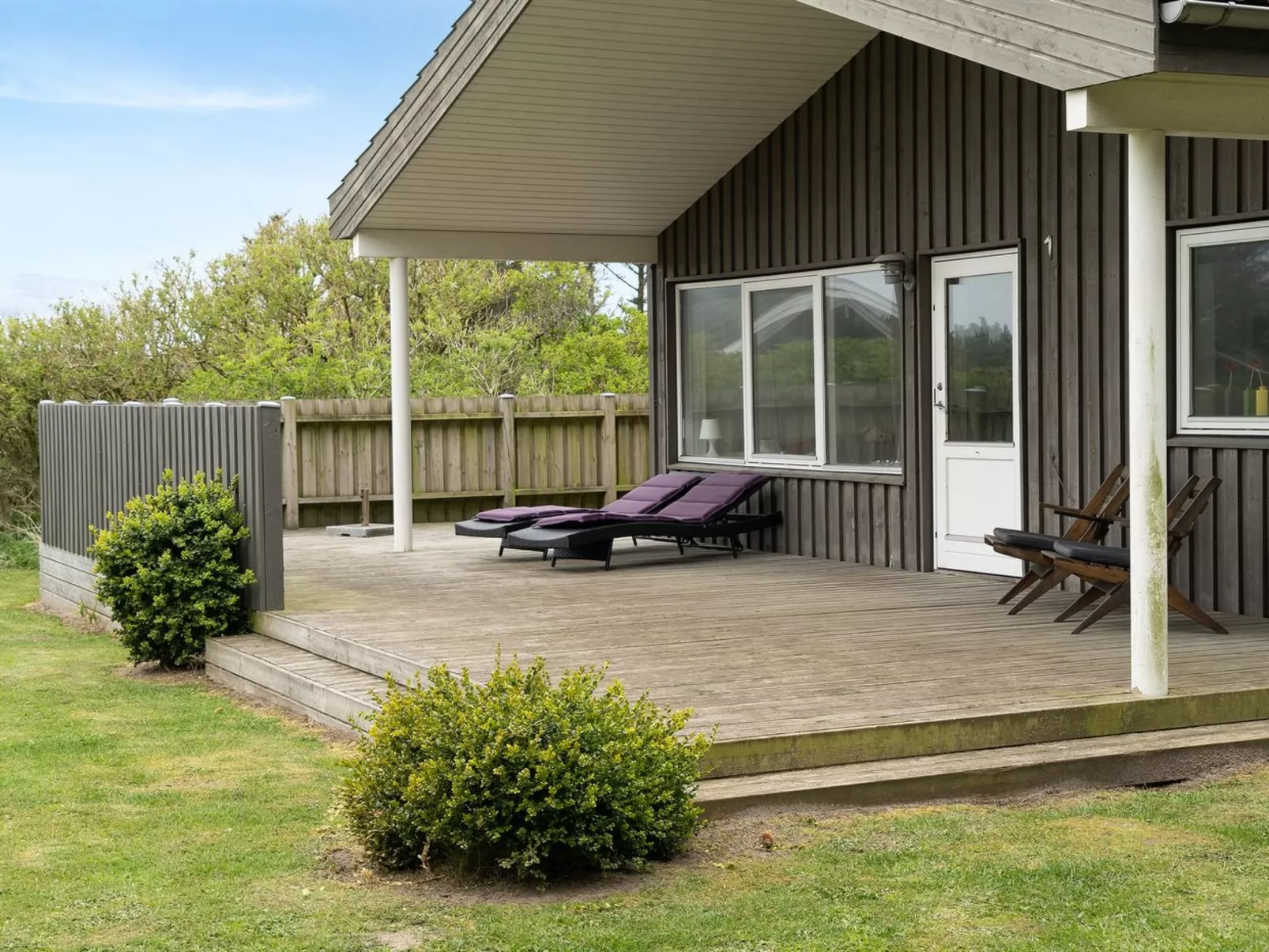 "Aarthi" - 637m from the sea-Dehors