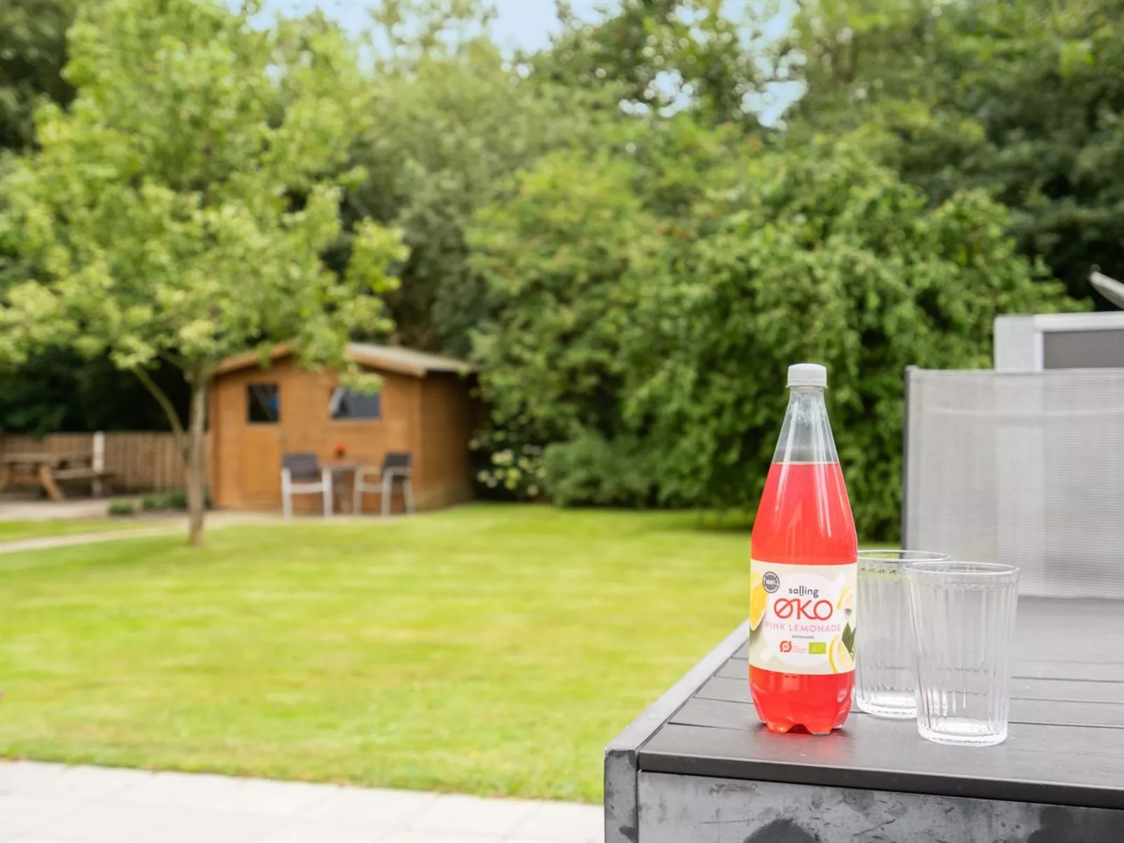 "Liljana" - 30km from the sea