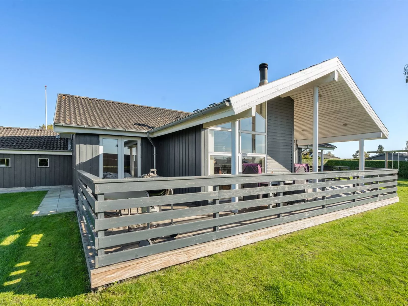 "Sylvana" - 400m from the sea-Outside