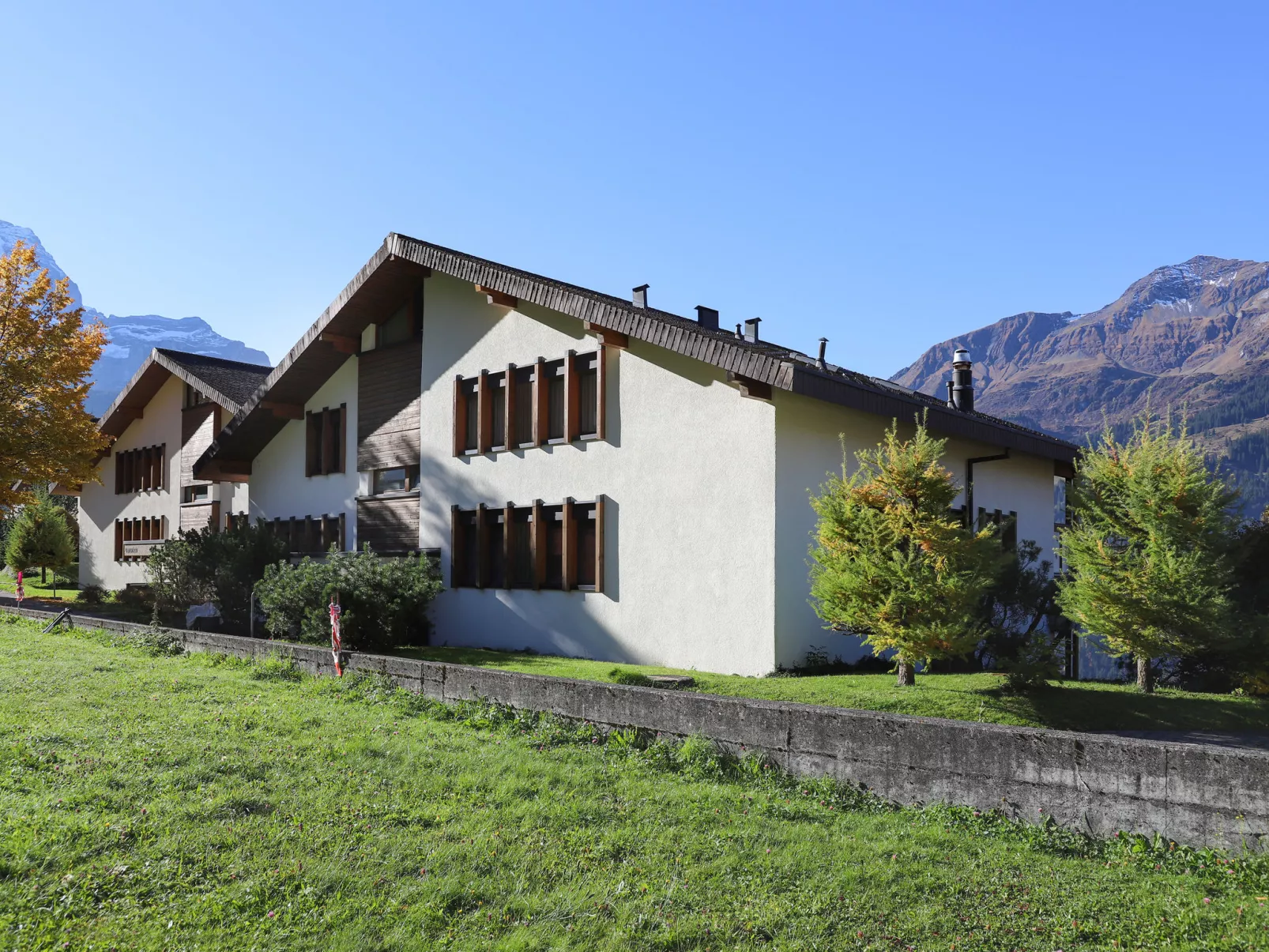 Primula Apt. B-Draußen