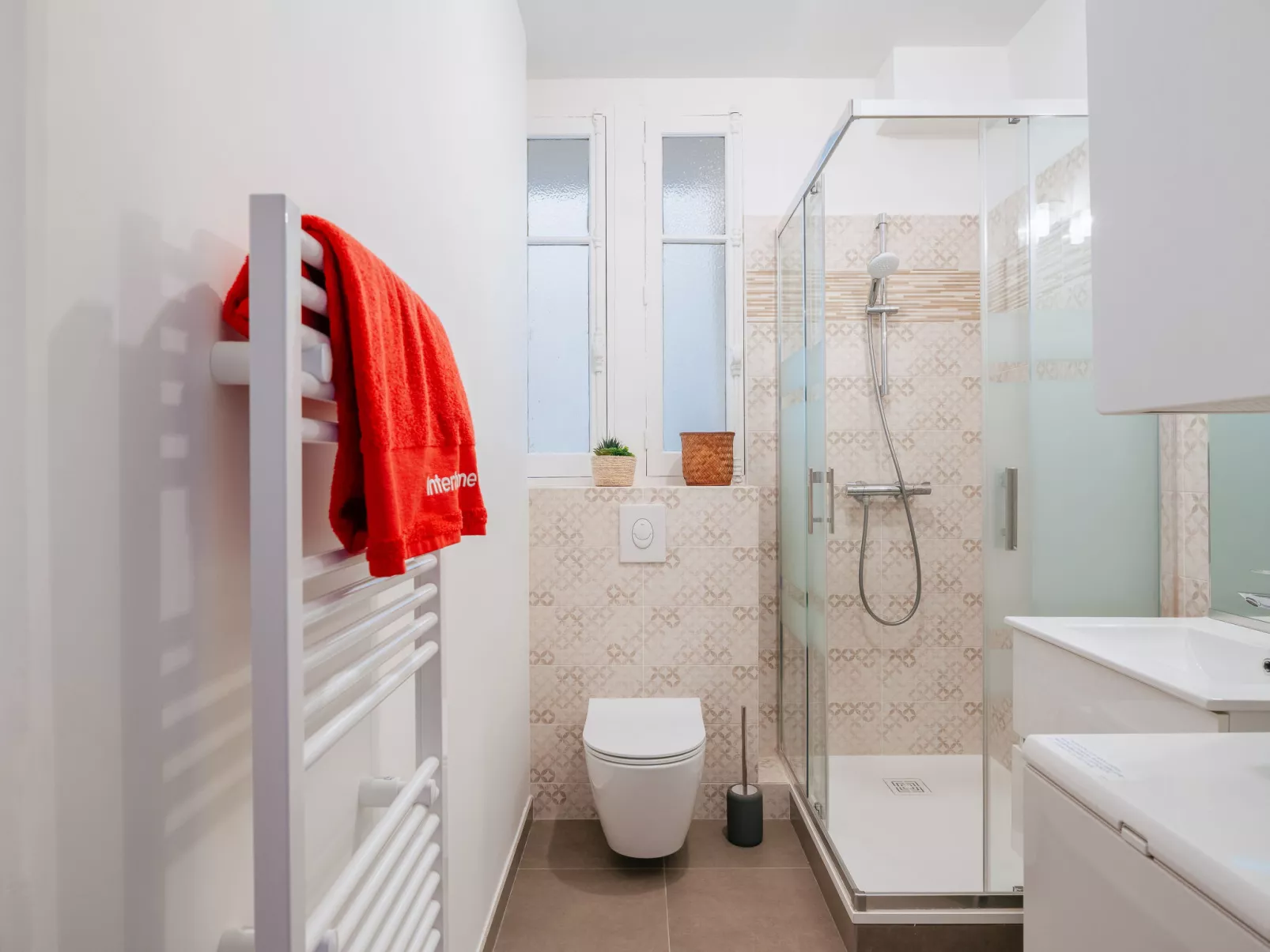 Résidence Les Terrasses-Dedans