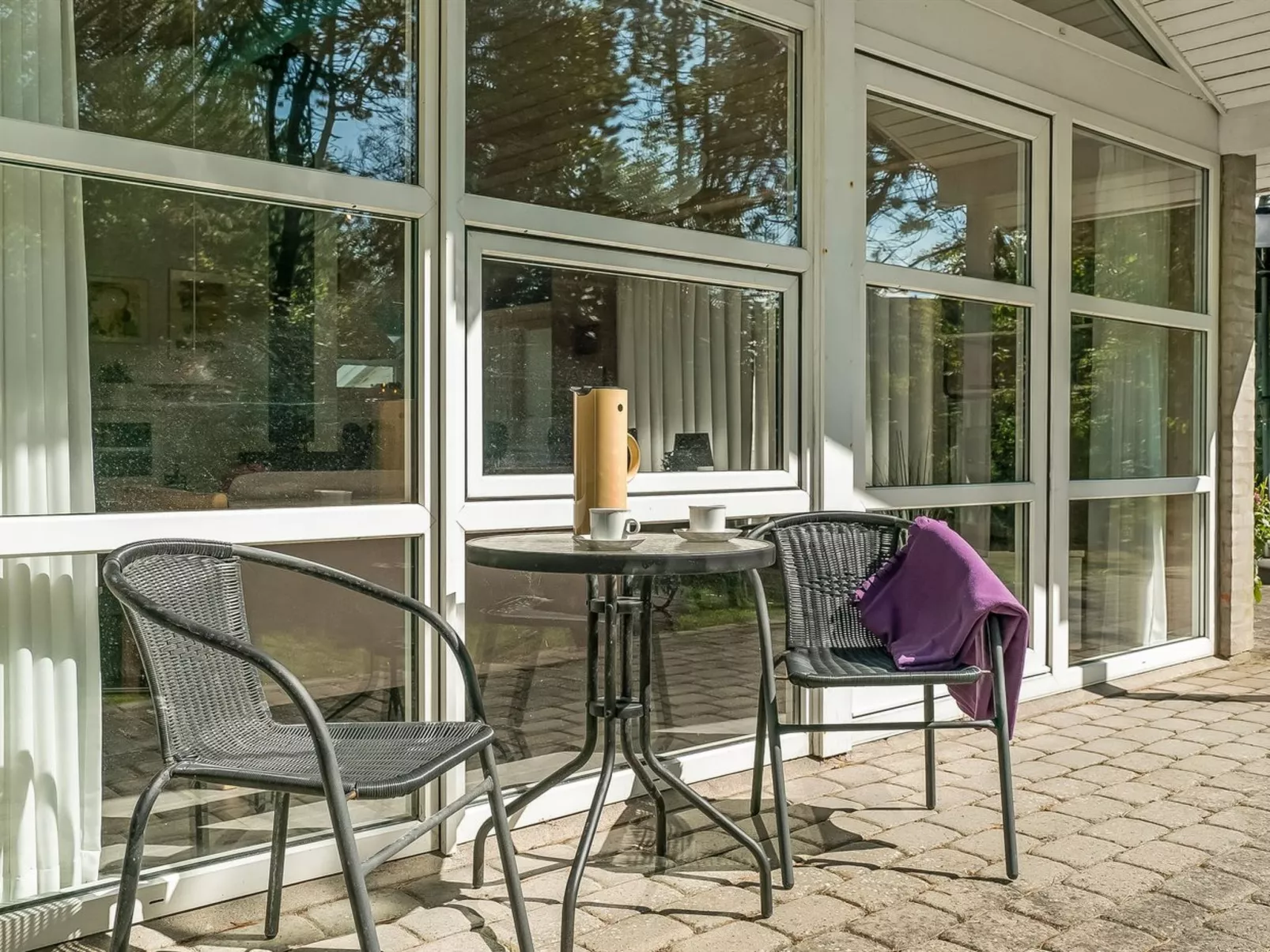 "Aslak" - 350m from the sea-Dehors