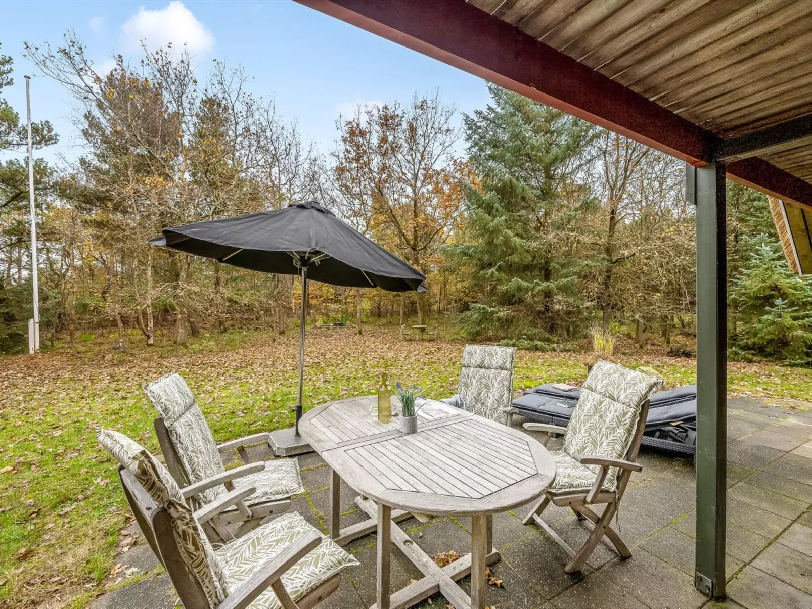 "Alfons" - 600m from the sea-Draußen