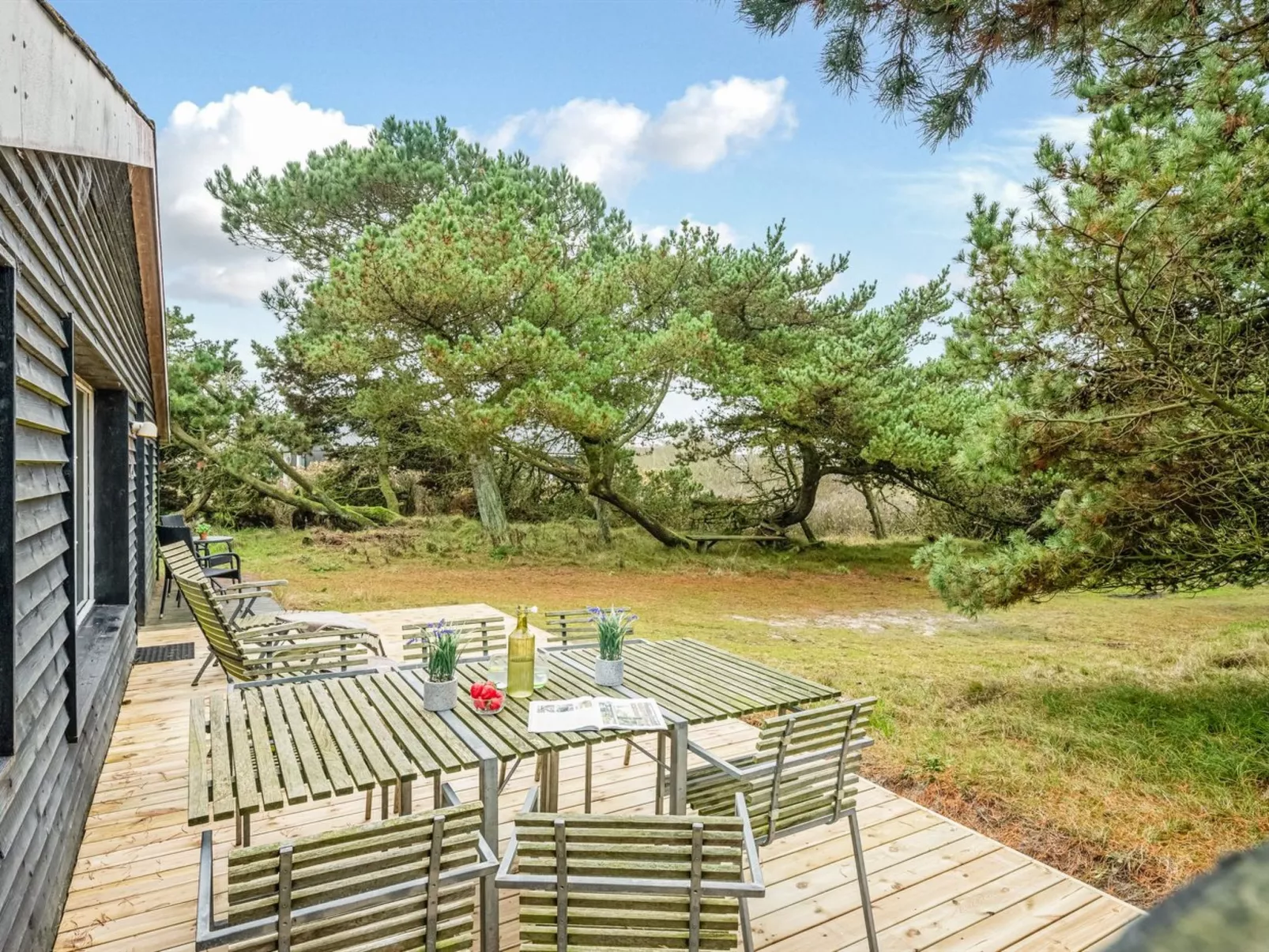 "Samuli" - 400m from the sea-Outside