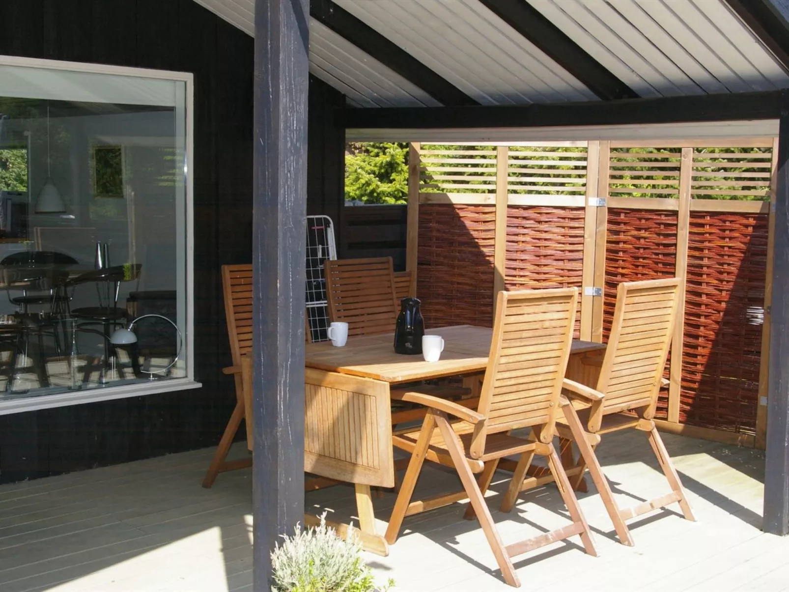 "Gyri" - 800m from the sea-Outside