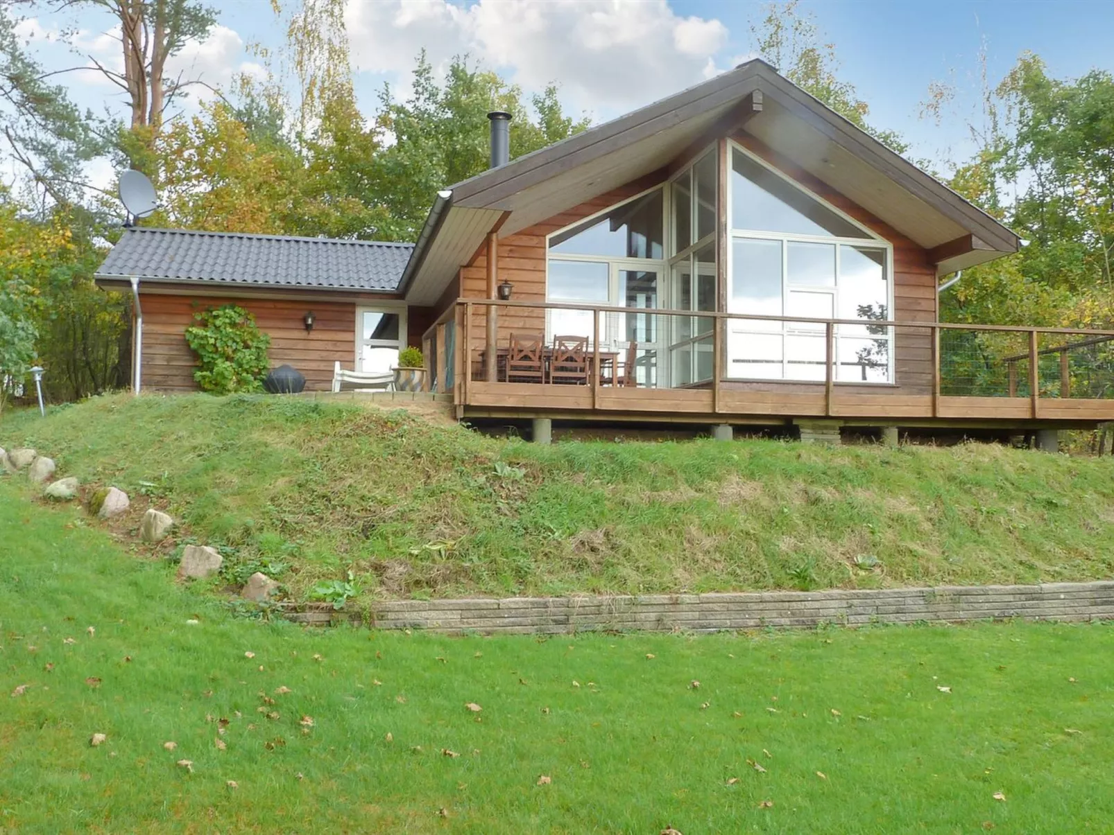 "Piia" - 800m from the sea-Draußen