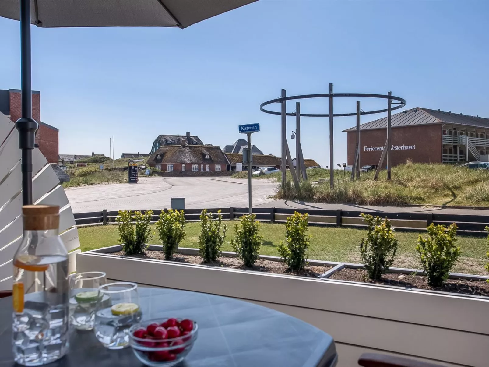 "Jano" - 100m from the sea-Outside