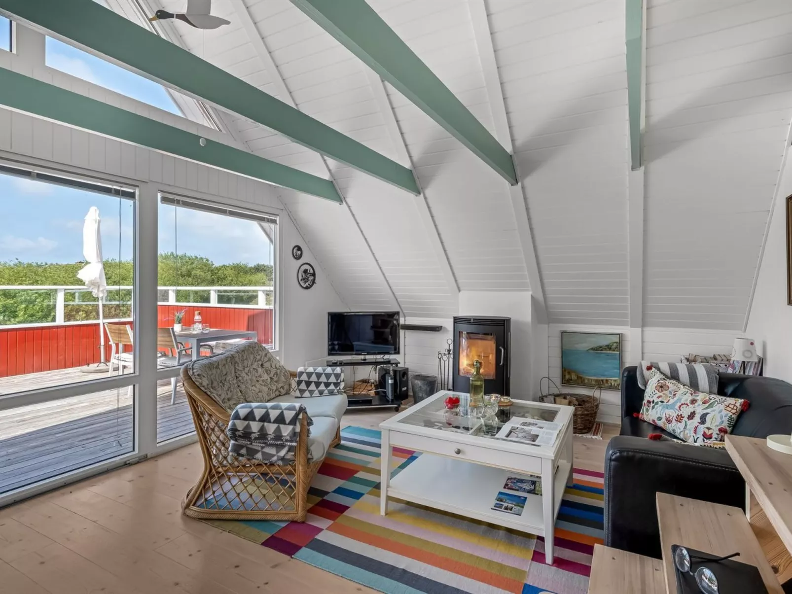 "Piotr" - 800m from the sea-Dedans