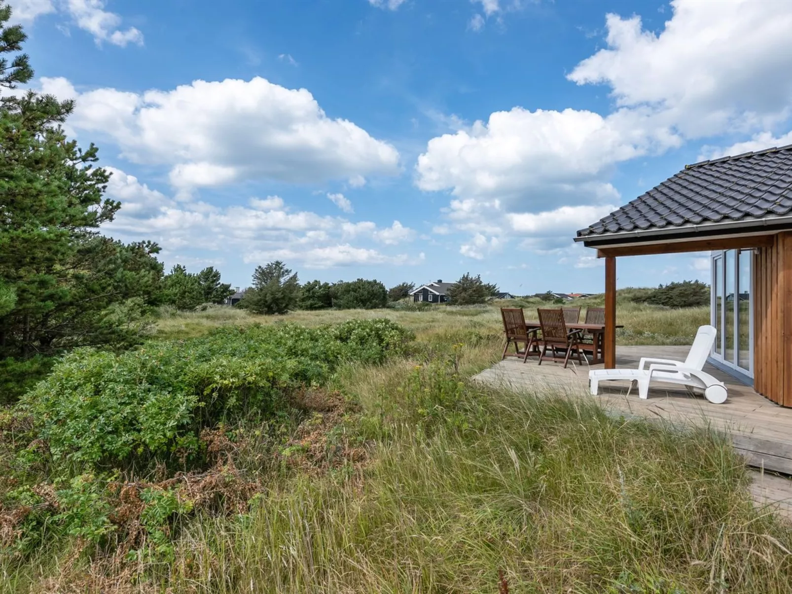 "Harthagunni" - 375m from the sea-Dehors