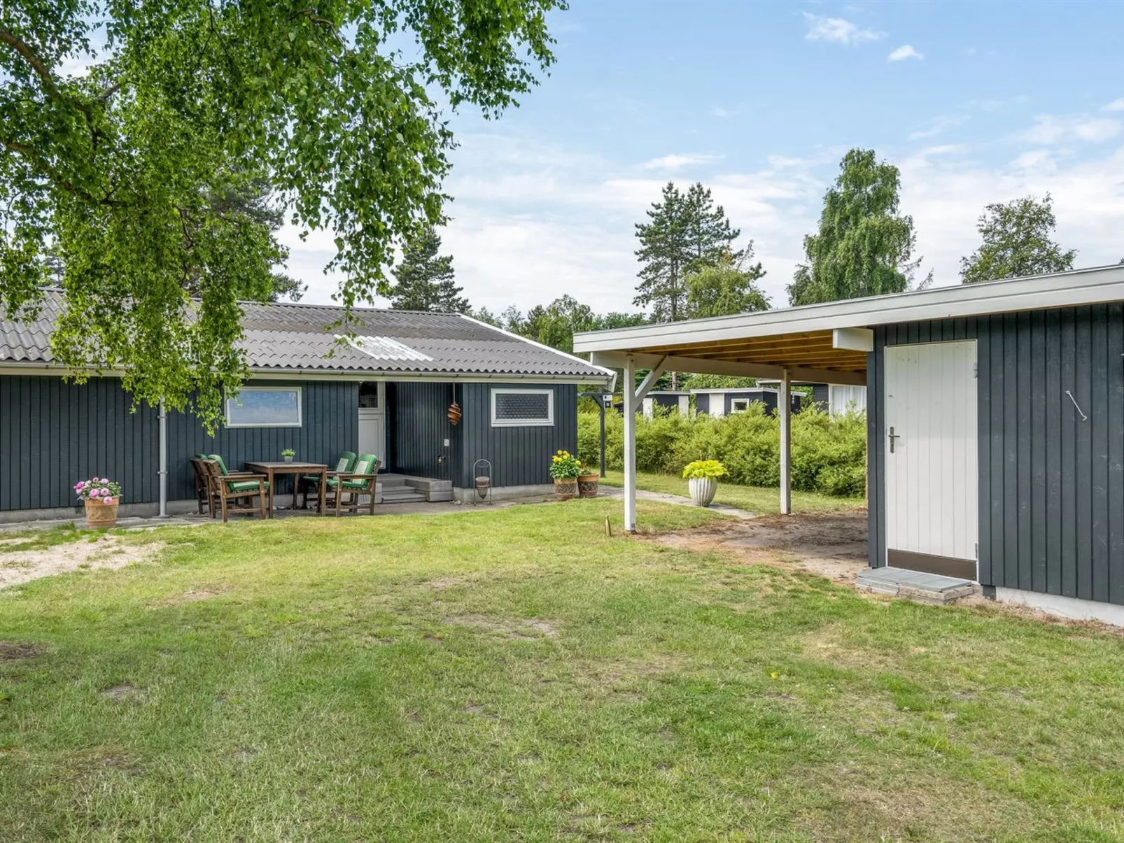 "Dierf" - 550m from the sea-Dehors