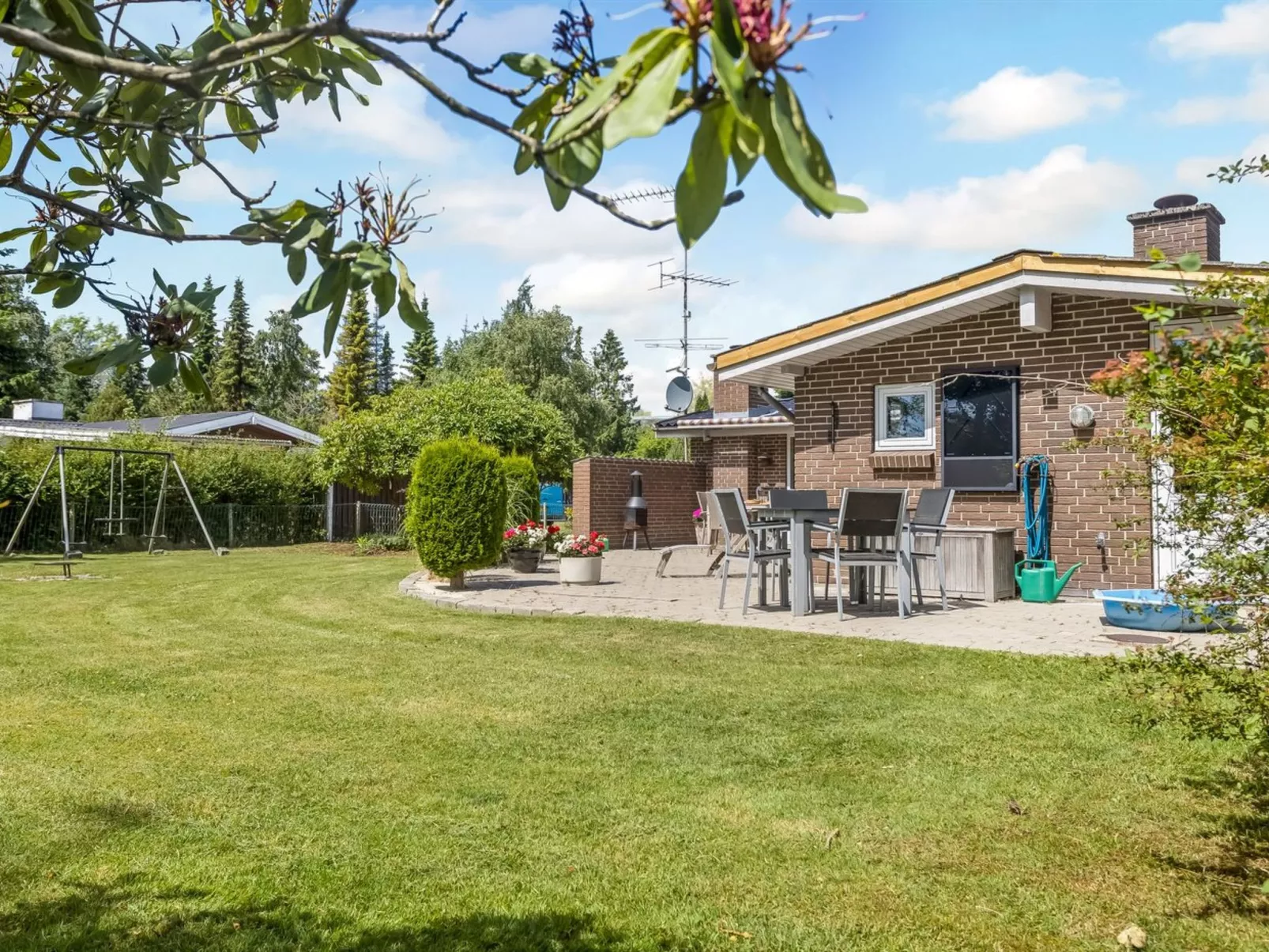 "Sessa" - 800m from the sea-Outside