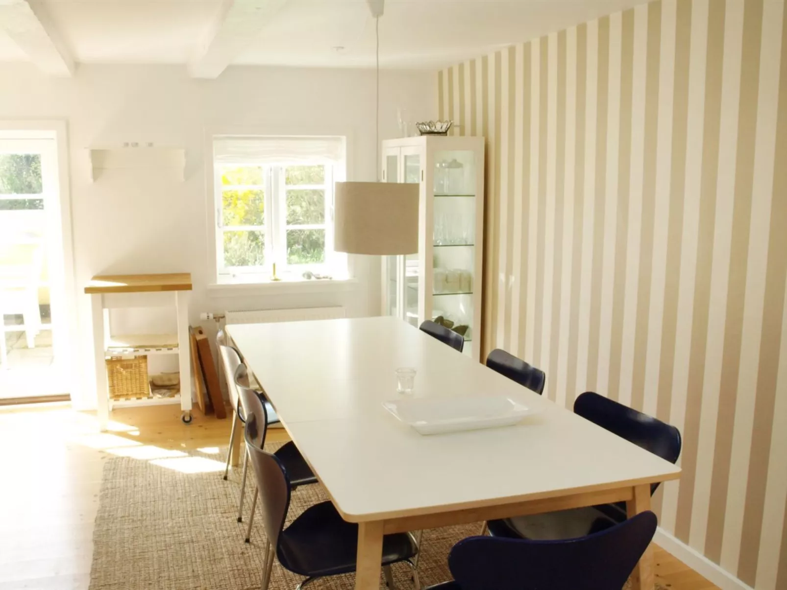 "Aneta" - 300m from the sea-Dedans