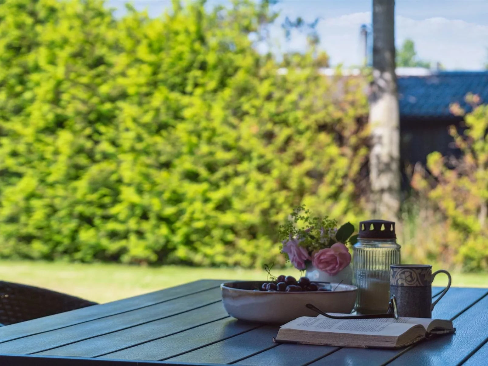 "Rixa" - 525m from the sea-Outside