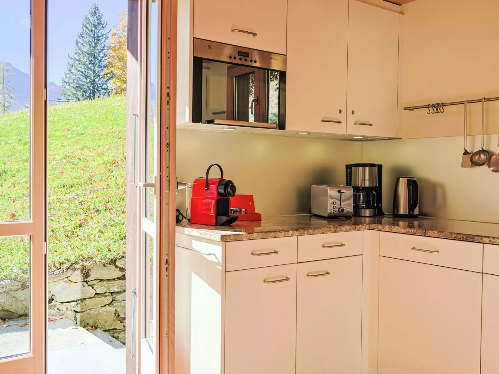 Chalet Pitschun-Inside