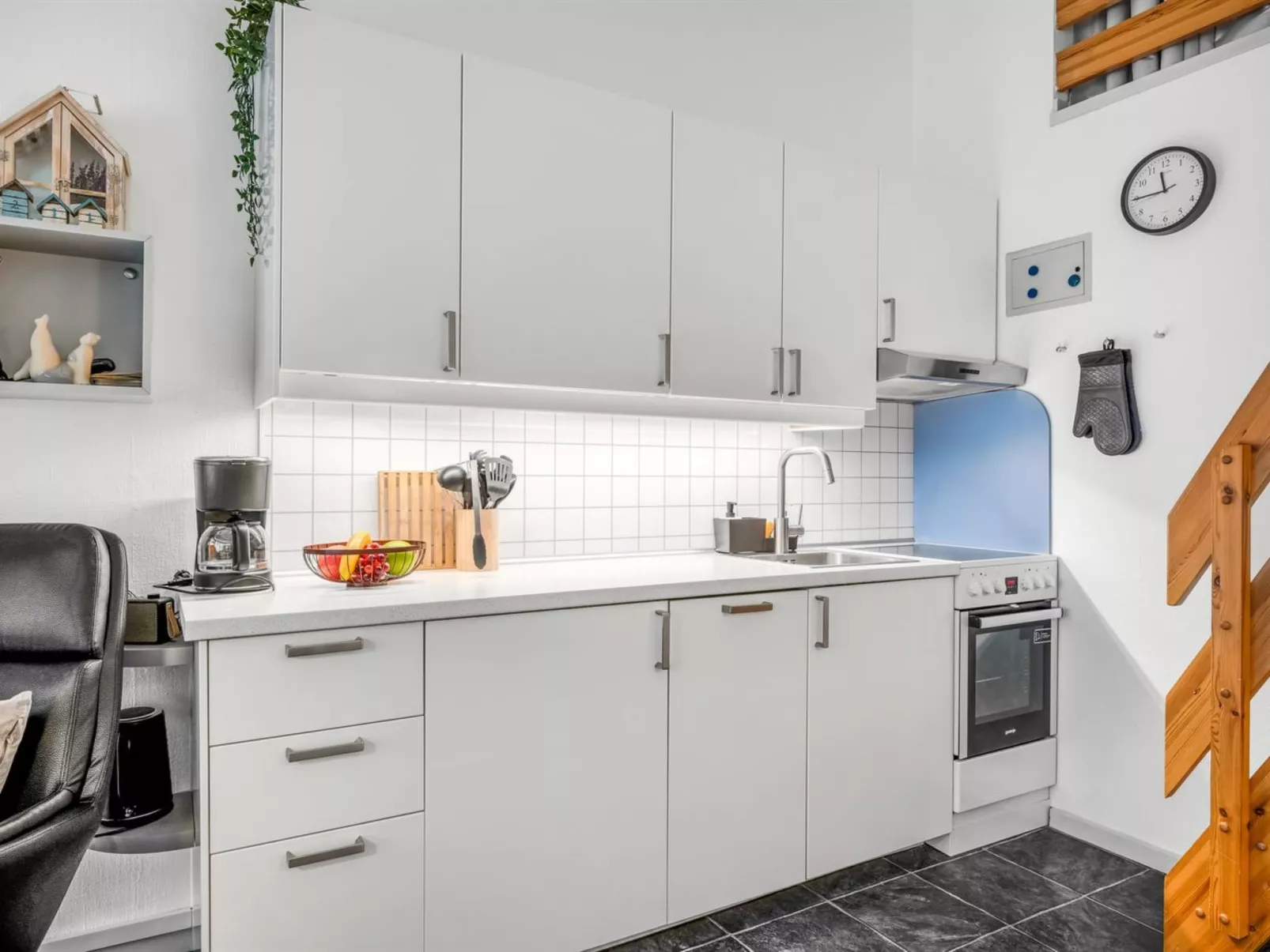 "Soffhie" - 250m from the sea-Drinnen