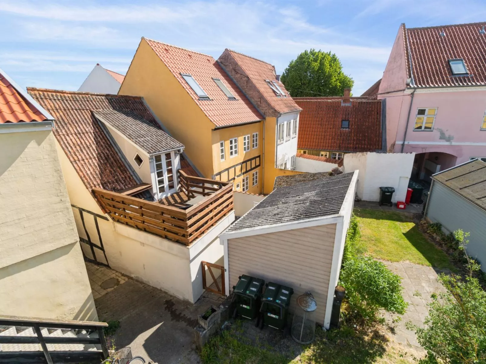 "Marilena" - 300m from the sea-Outside