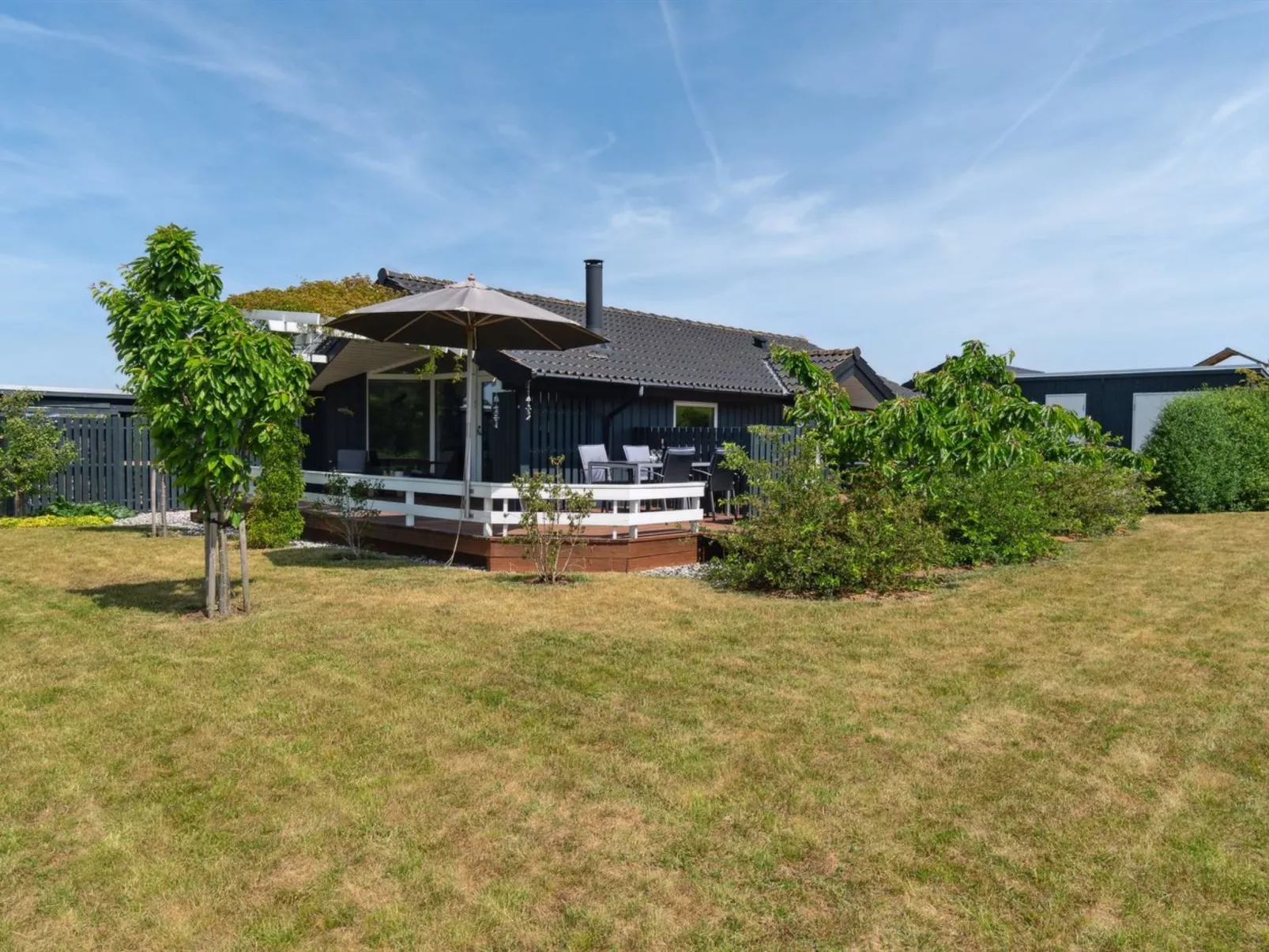 "Kulben" - 450m from the sea-Outside