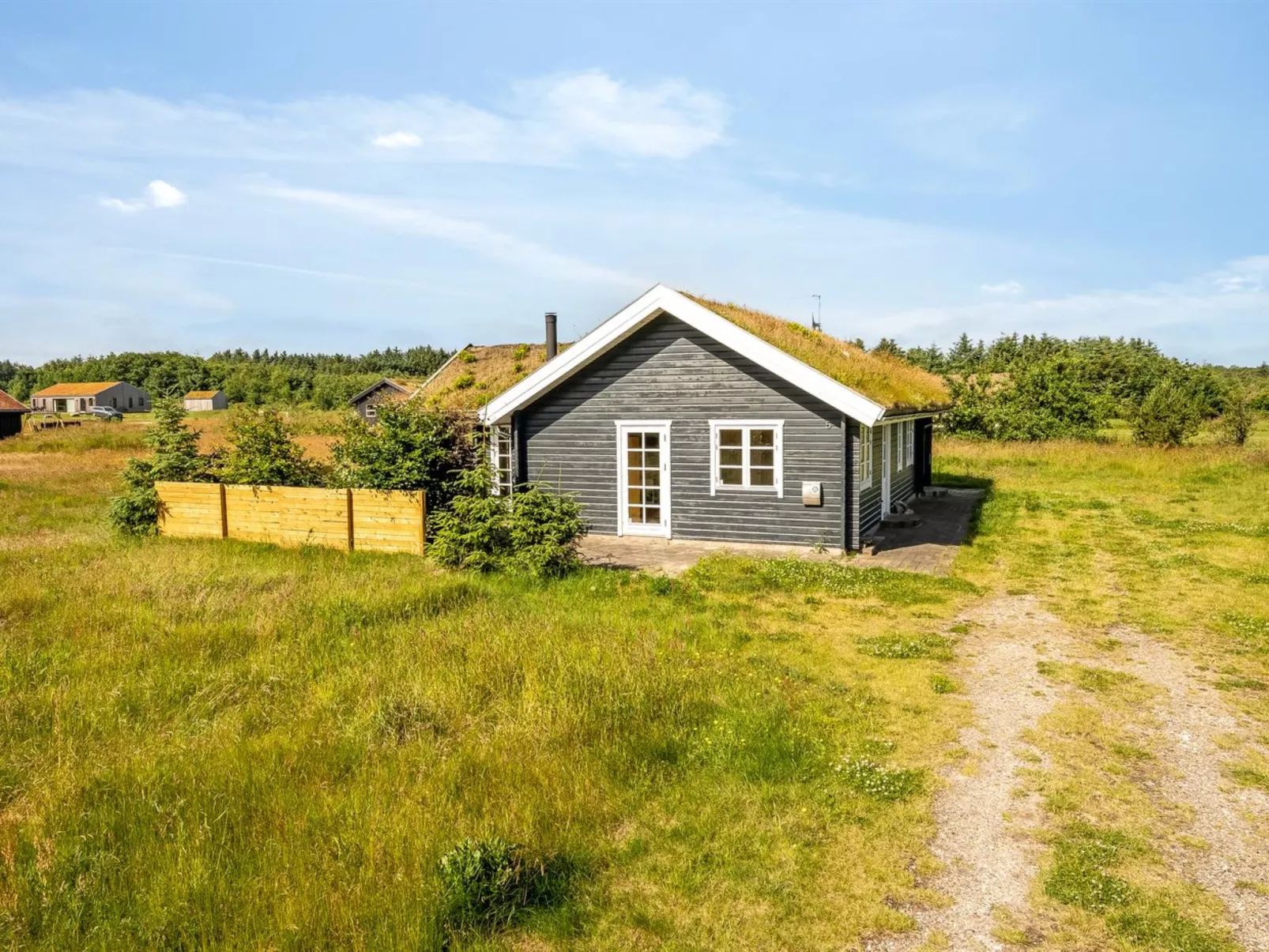 "Annemie" - 1.8km from the sea-Draußen