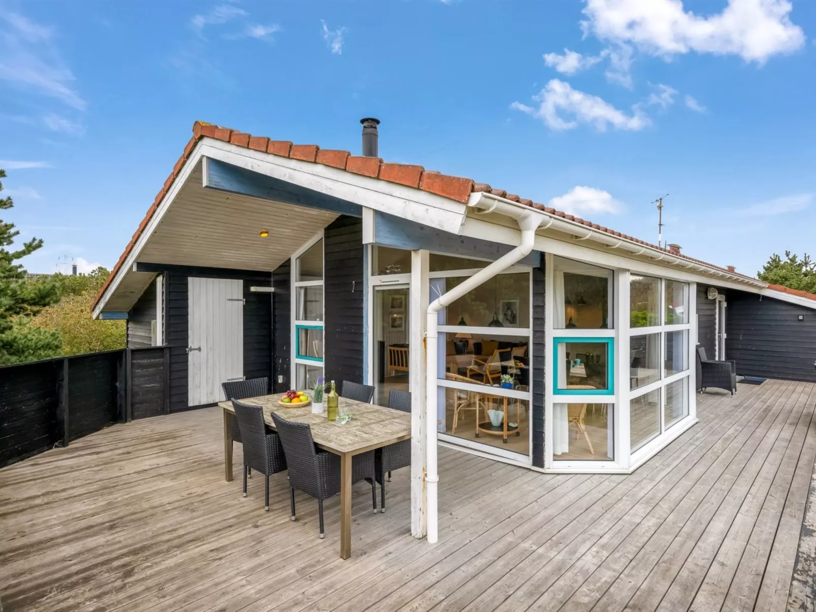 "Andrie" - 800m from the sea-Outside