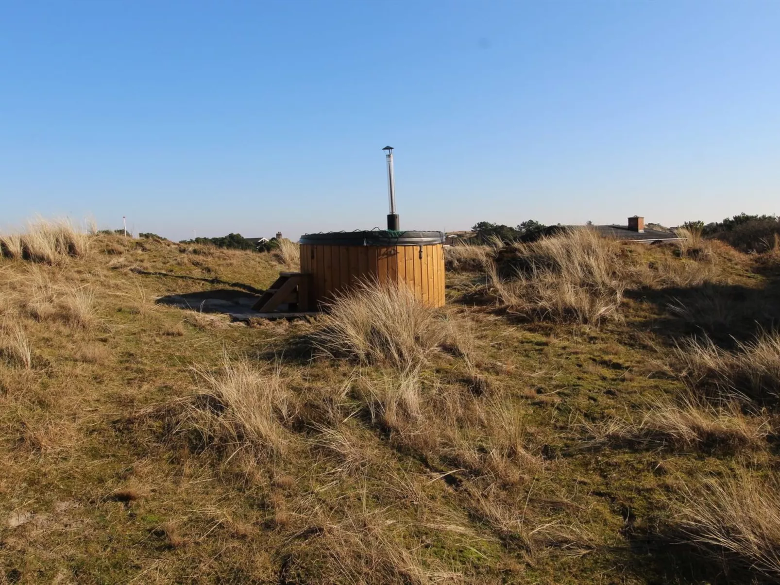 "Hansina" - 500m from the sea-Dedans