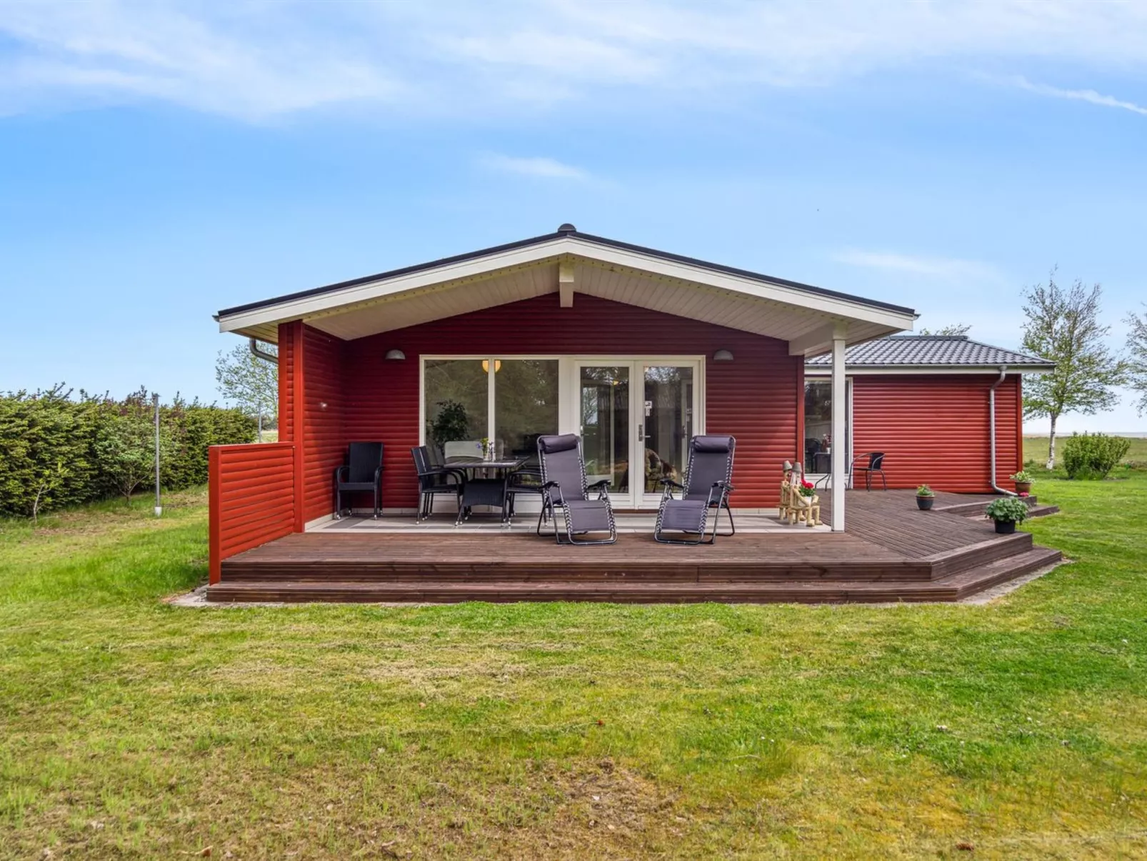 "Rayla" - 150m from the sea-Outside