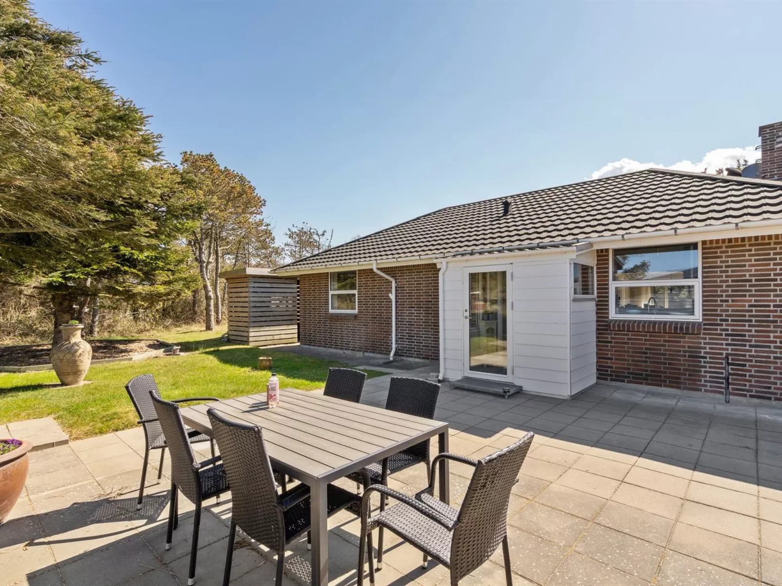 "Örjan" - 400m from the sea-Draußen