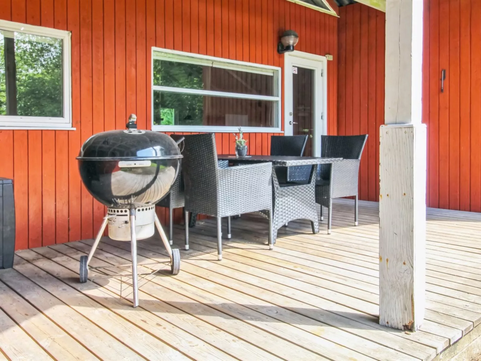 "Faustina" - 29km from the sea-Dehors