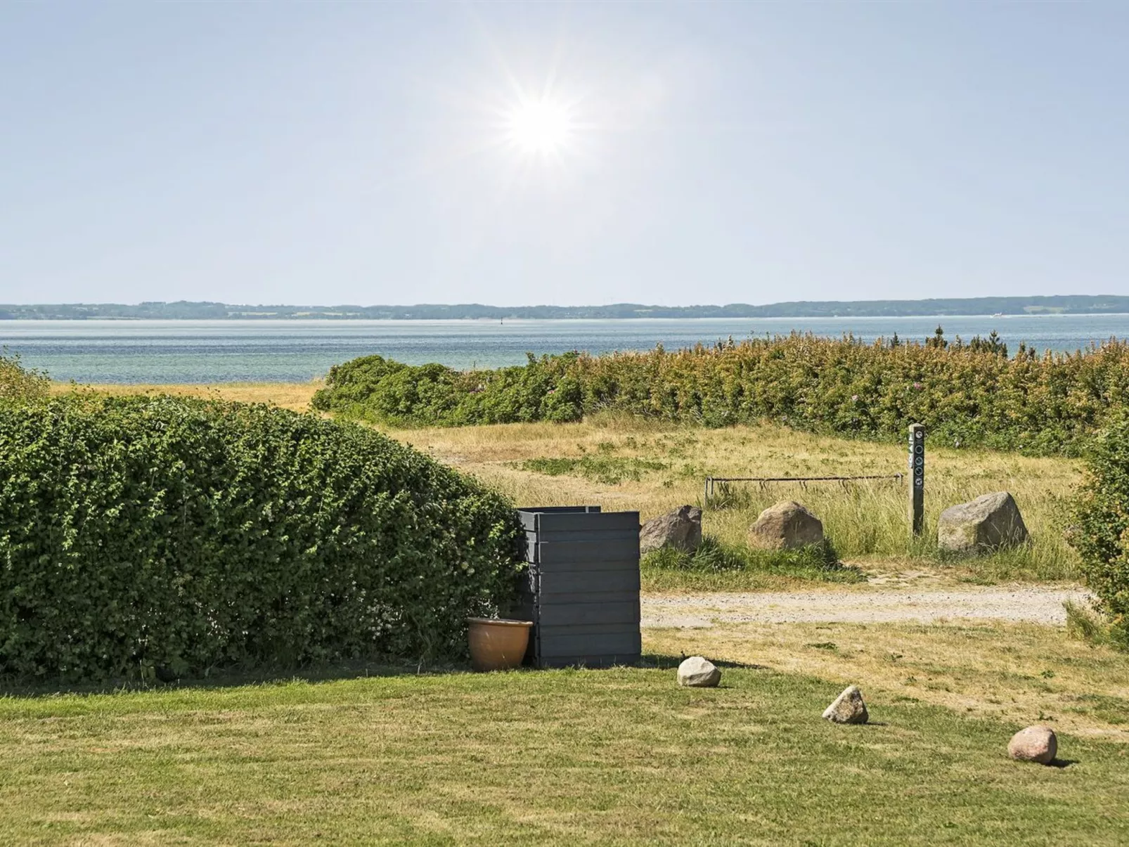 "Kierstine" - 100m from the sea-Dehors