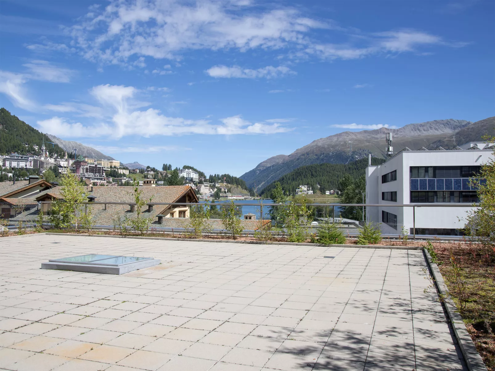 Chesa Piz Mezdi - St. Moritz-Outside