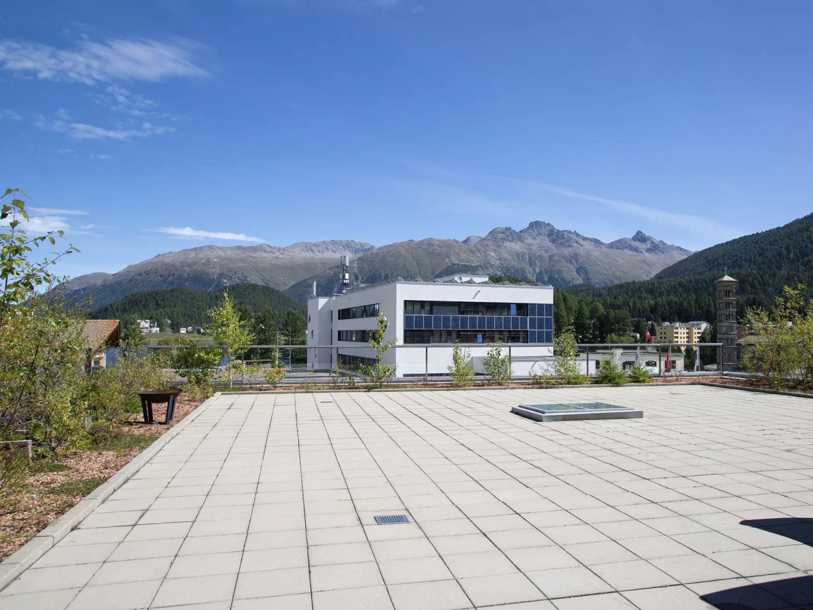 Chesa Piz Padella - St. Moritz-Draußen