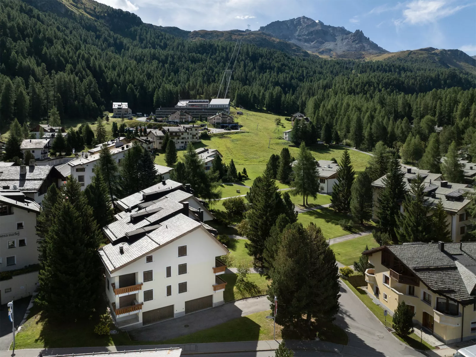 Chesa Nair 9D-Draußen