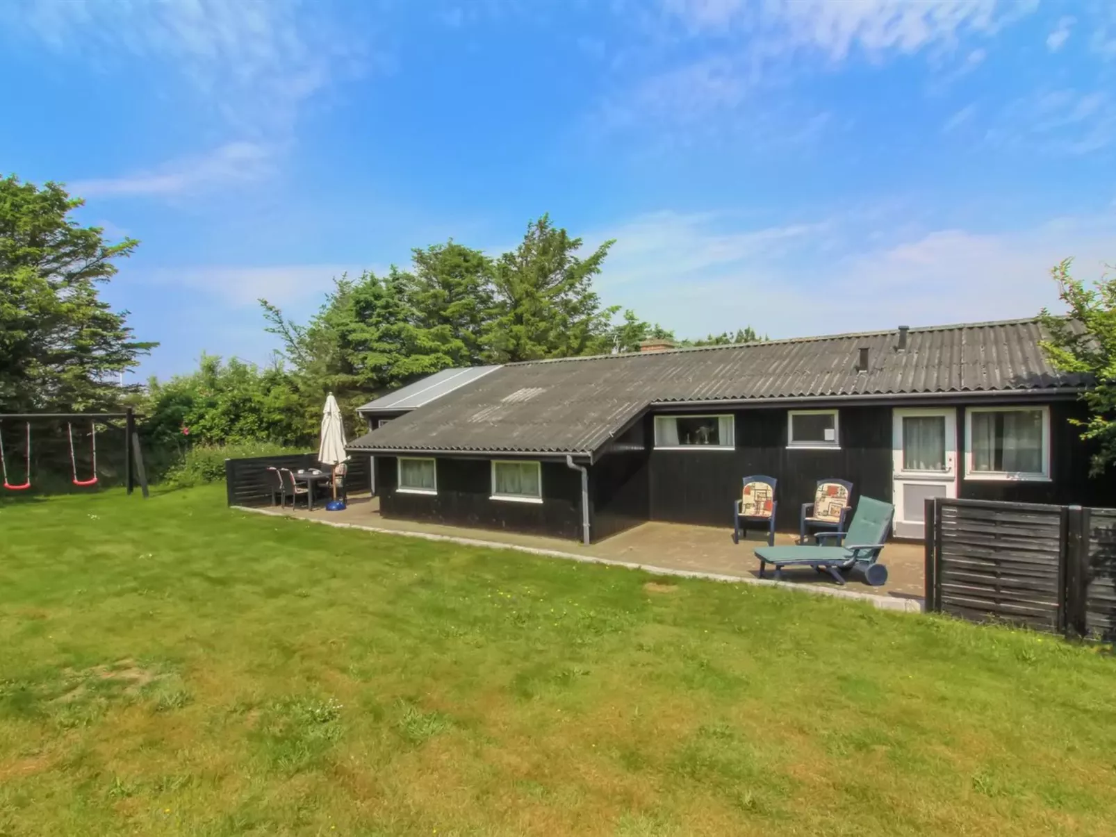 "Arben" - 900m from the sea-Outside