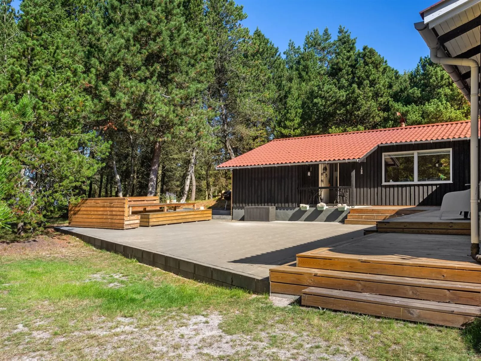 "Gorm" - 300m from the sea-Outside