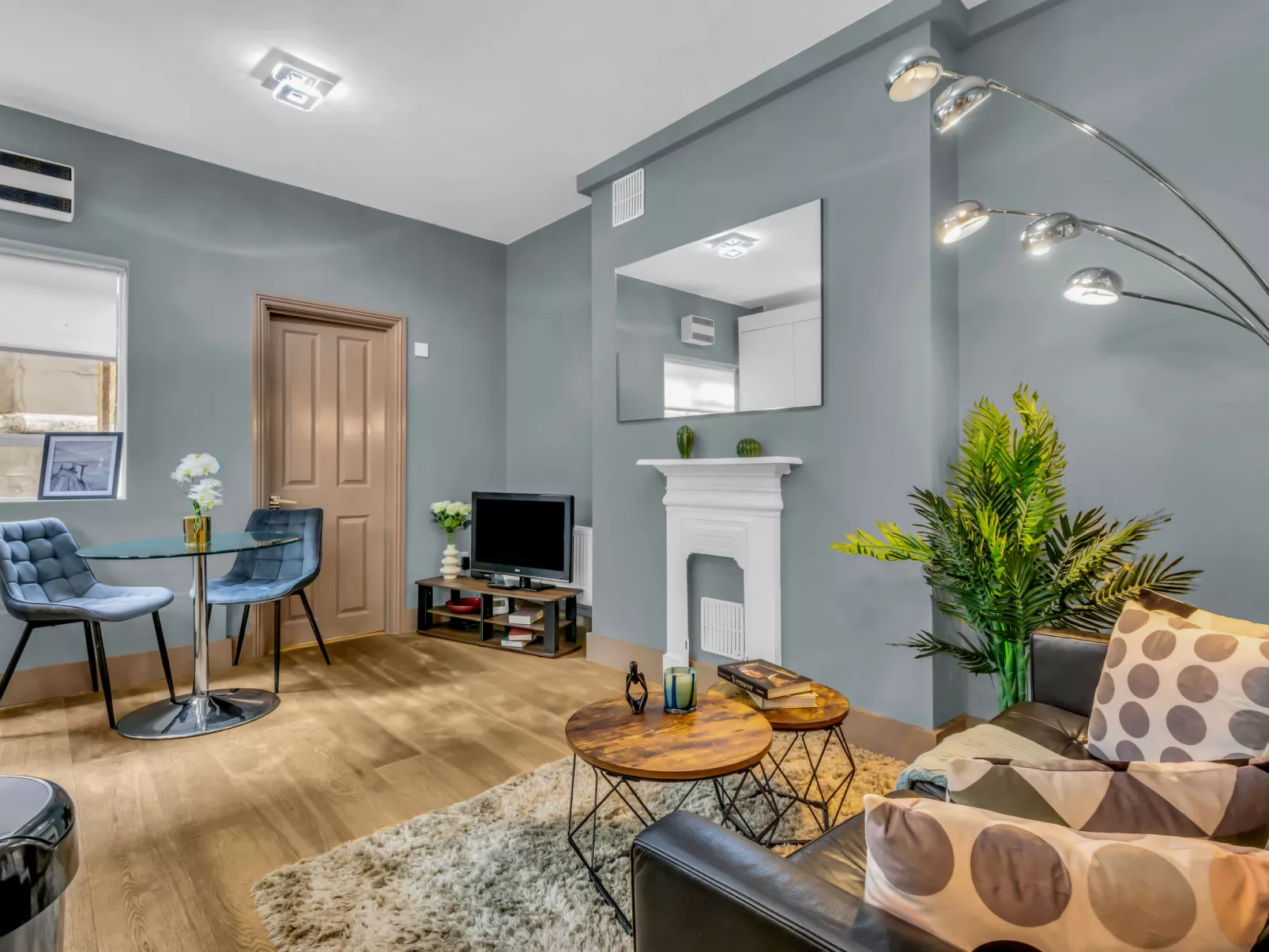 Cleveland apartments-Drinnen