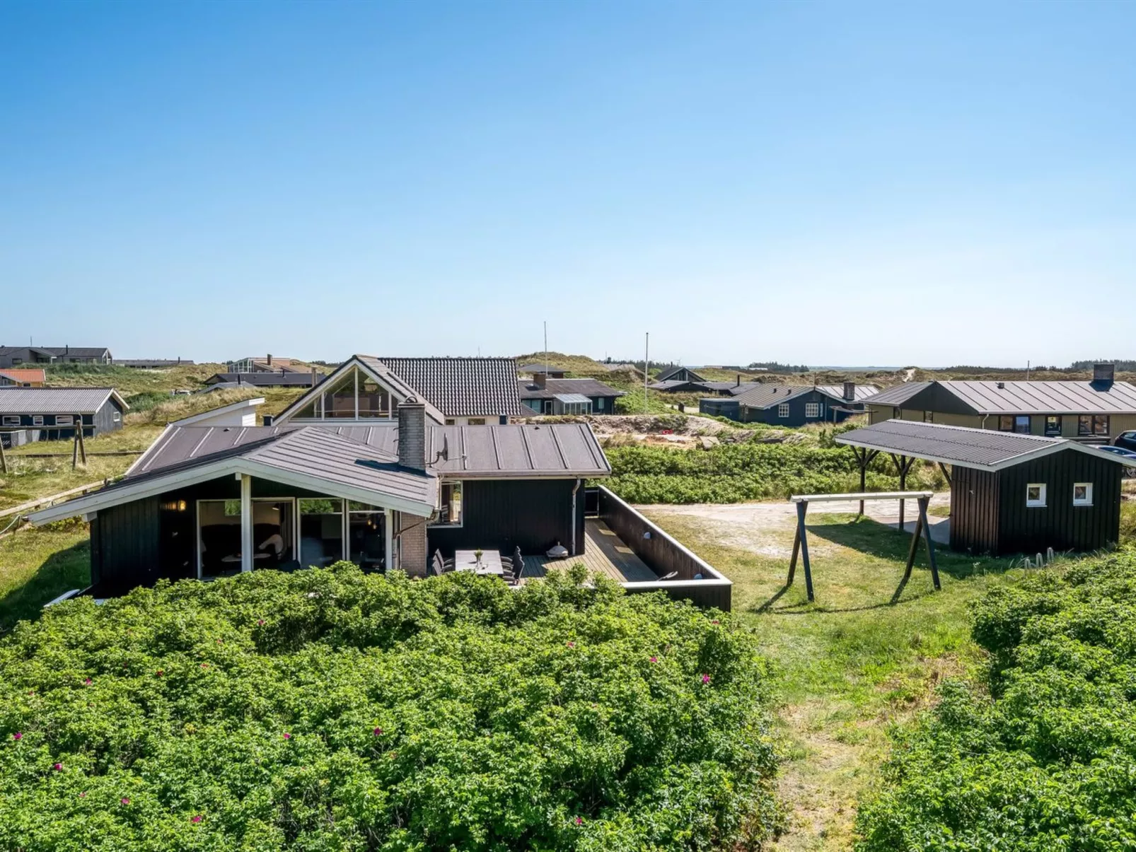 "Lill" - 50m from the sea-Outside