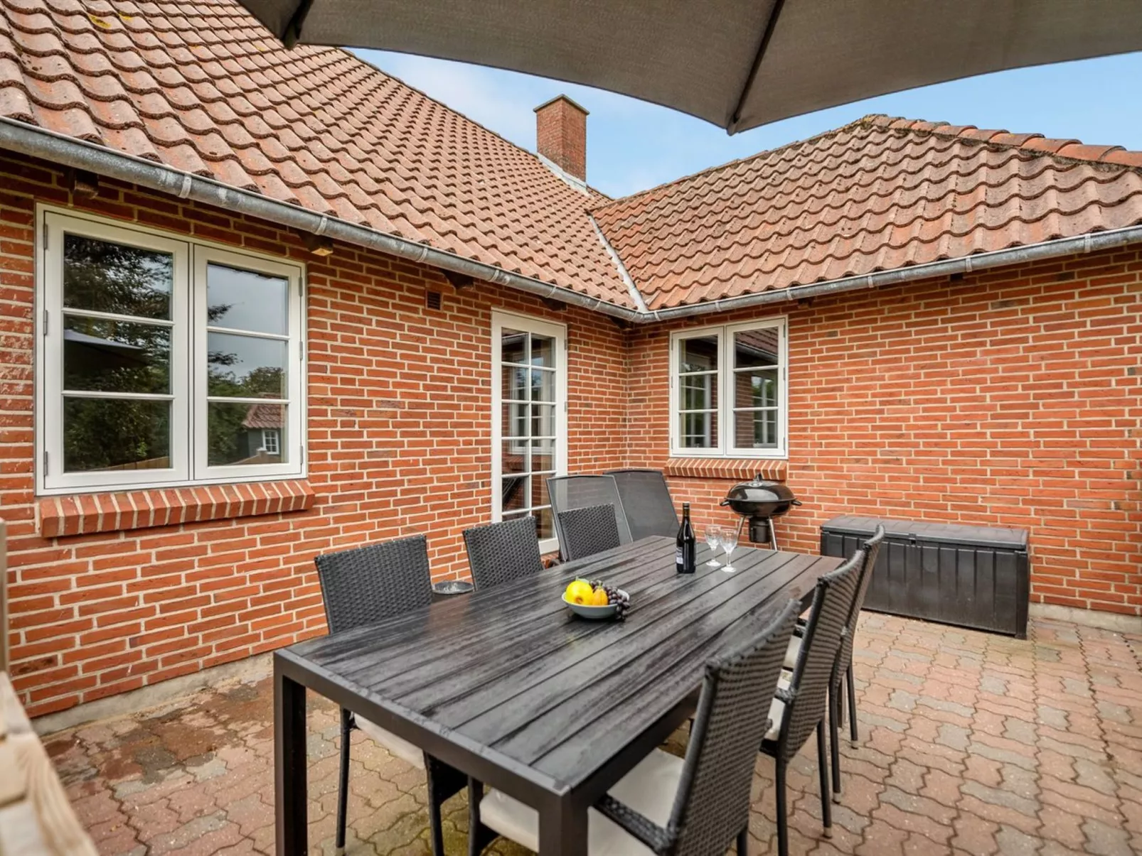 "Nita" - 24km from the sea-Draußen