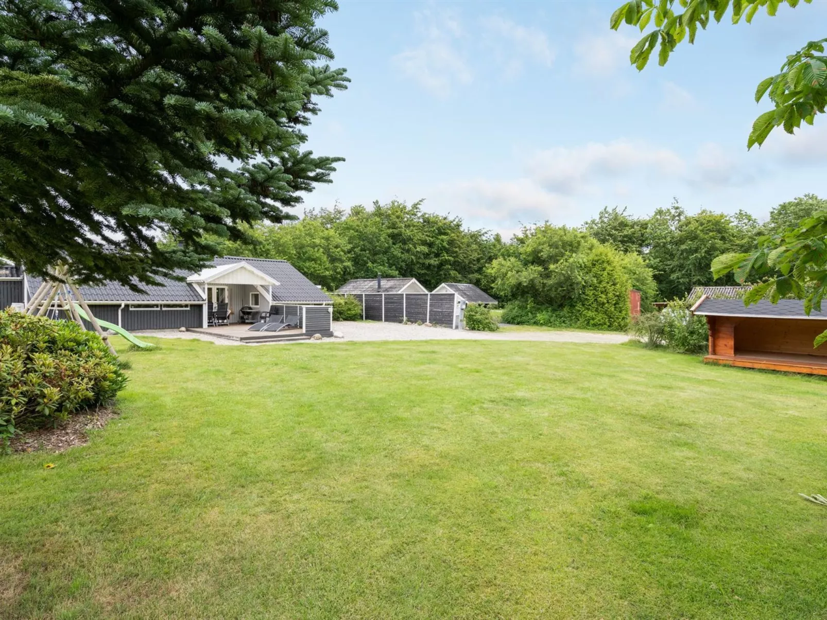 "Thorolf" - 30km from the sea-Outside