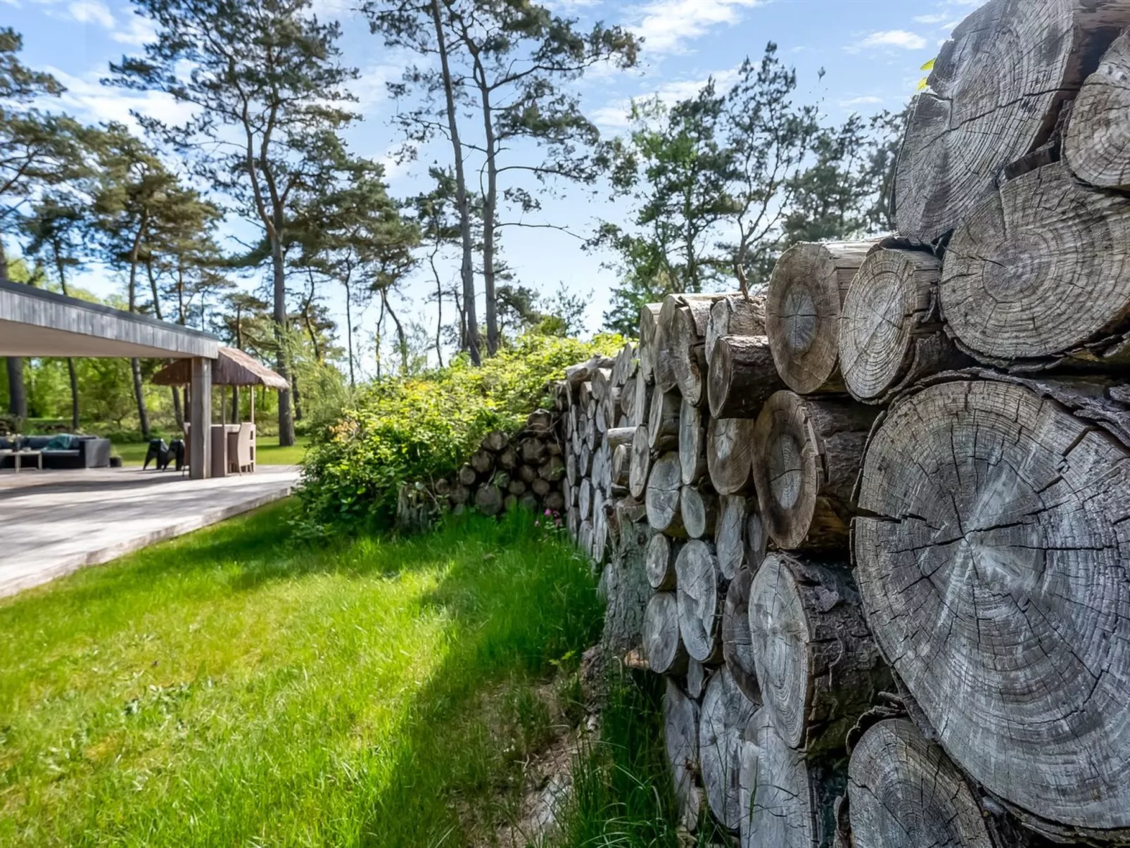 "Sylva" - 150m from the sea-Draußen