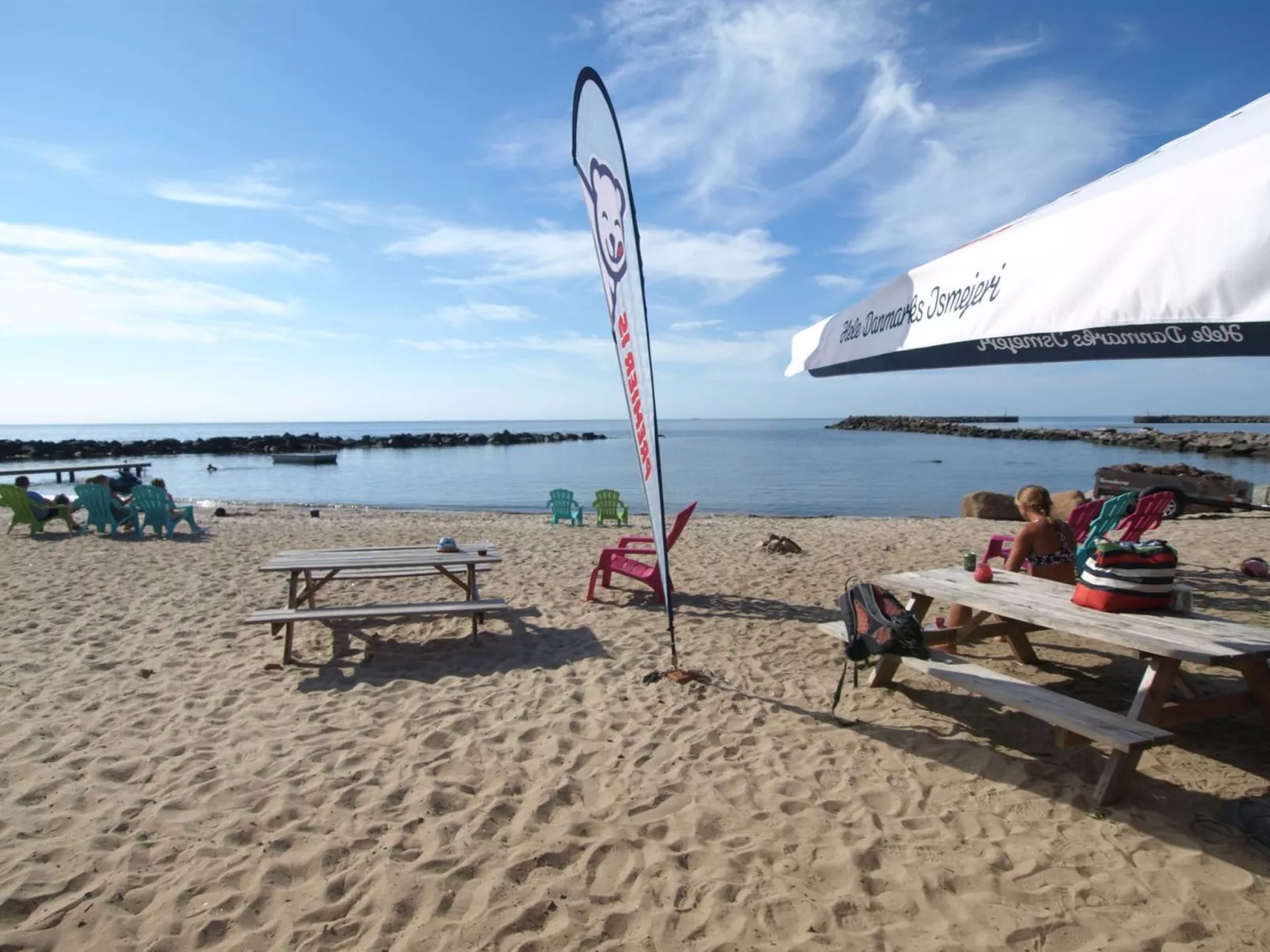 "Eija" - 5m from the sea-Dehors