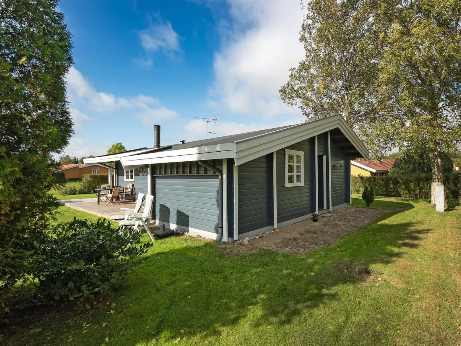 "Rosabella" - 600m from the sea-Outside