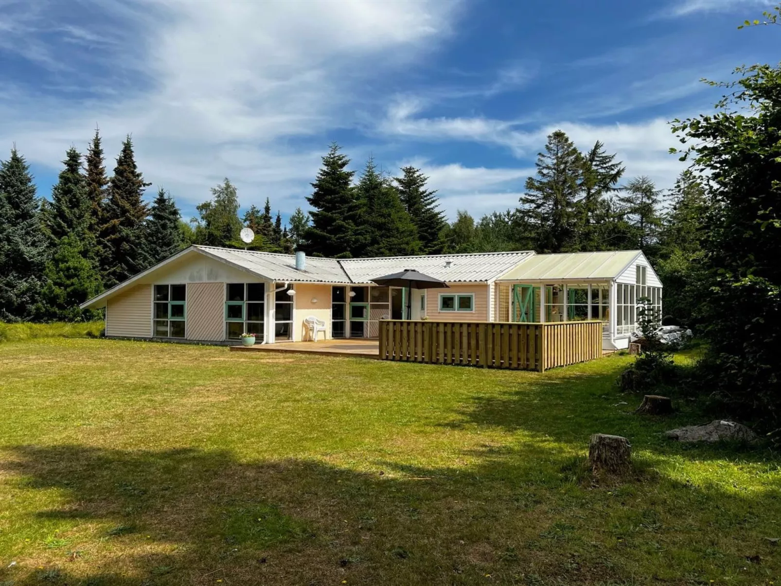 "Kiris" - 800m from the sea-Outside